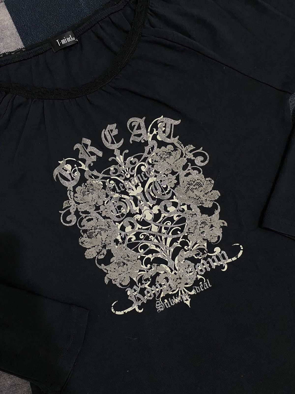 Hysteric Glamour Y2K PUNK IFSIXWASNINE STYLE LONG SLEEVE Size M / US 6-8 / IT 42-44 - 2 Thumbnail
