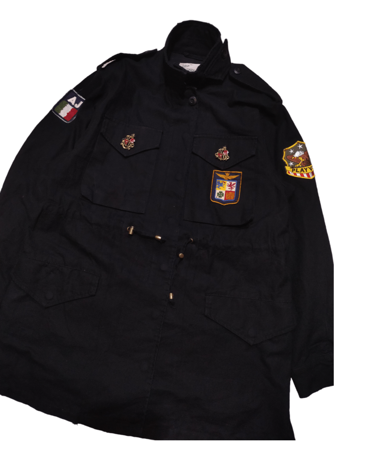 Japanese Brand JS New York Military Jacket Size US M / EU 48-50 / 2 - 7 Thumbnail