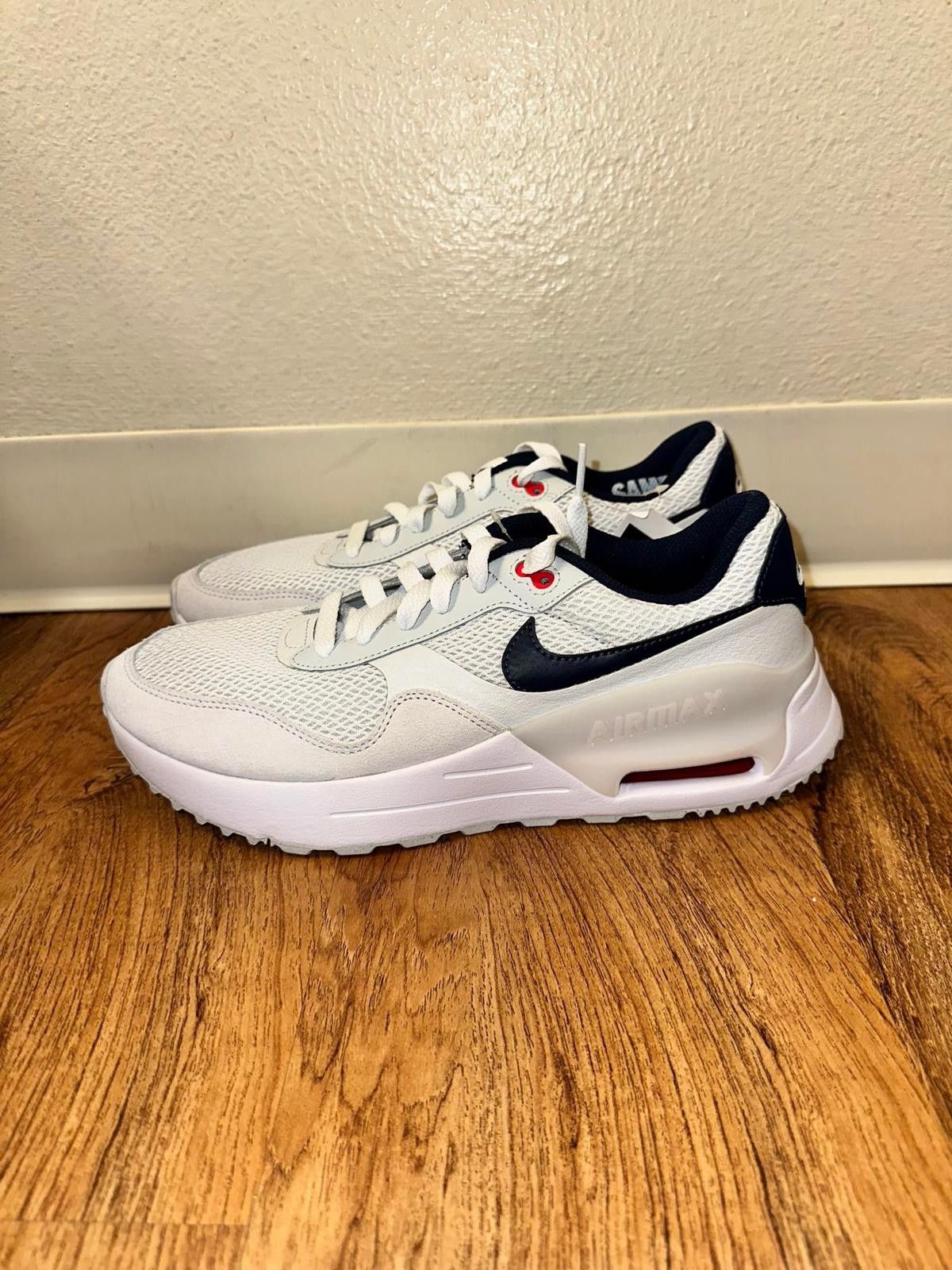 Nike Nike Air Max System SE Phantom Dust Obsidian Sample Size US 9 / EU 42 - 3 Thumbnail