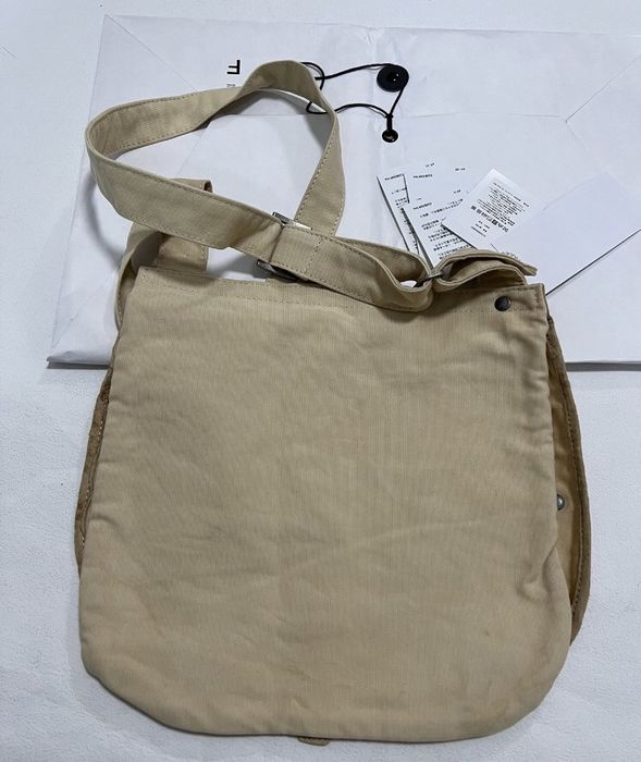 Visvim Visvim 23AW MIL SHOULDER Beige BAG | Grailed