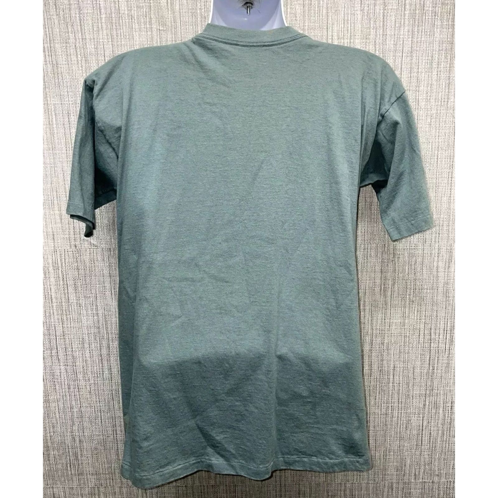Vintage Vintage Graphic Shirt - Prairie Mountain Blue Stitch Mens L USA Size US L / EU 52-54 / 3 - 5 Thumbnail