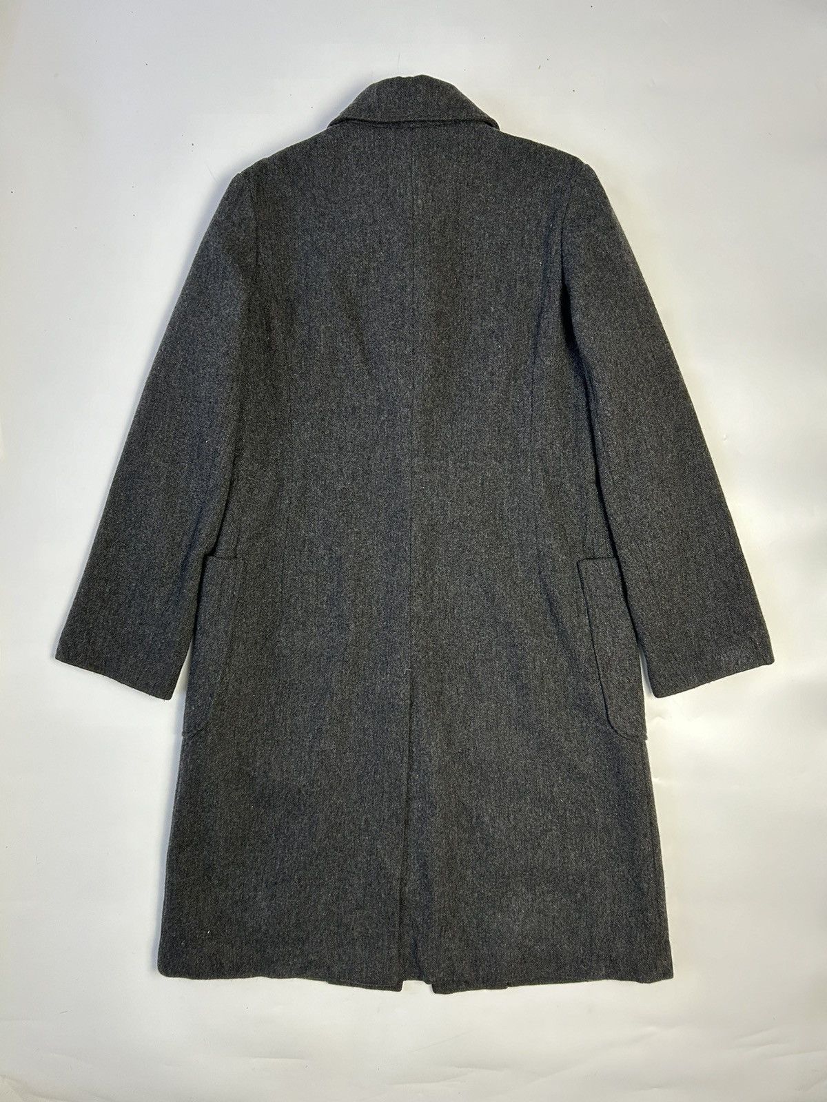 Designer × Issey Miyake I.S. SUNAO KUWAHARA TRENCH COAT Size US M / EU 48-50 / 2 - 3 Thumbnail