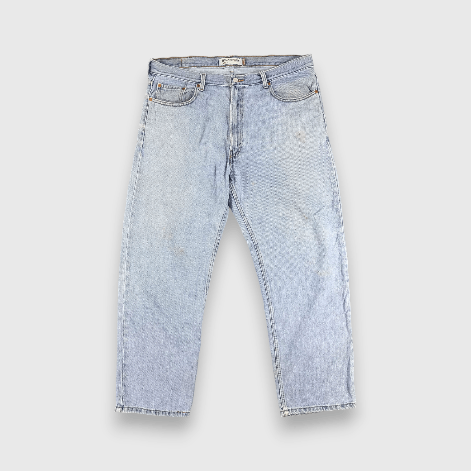 Levi's Vintage Levis 550 Jeans -J837 Size US 40 / EU 56 - 1 Thumbnail