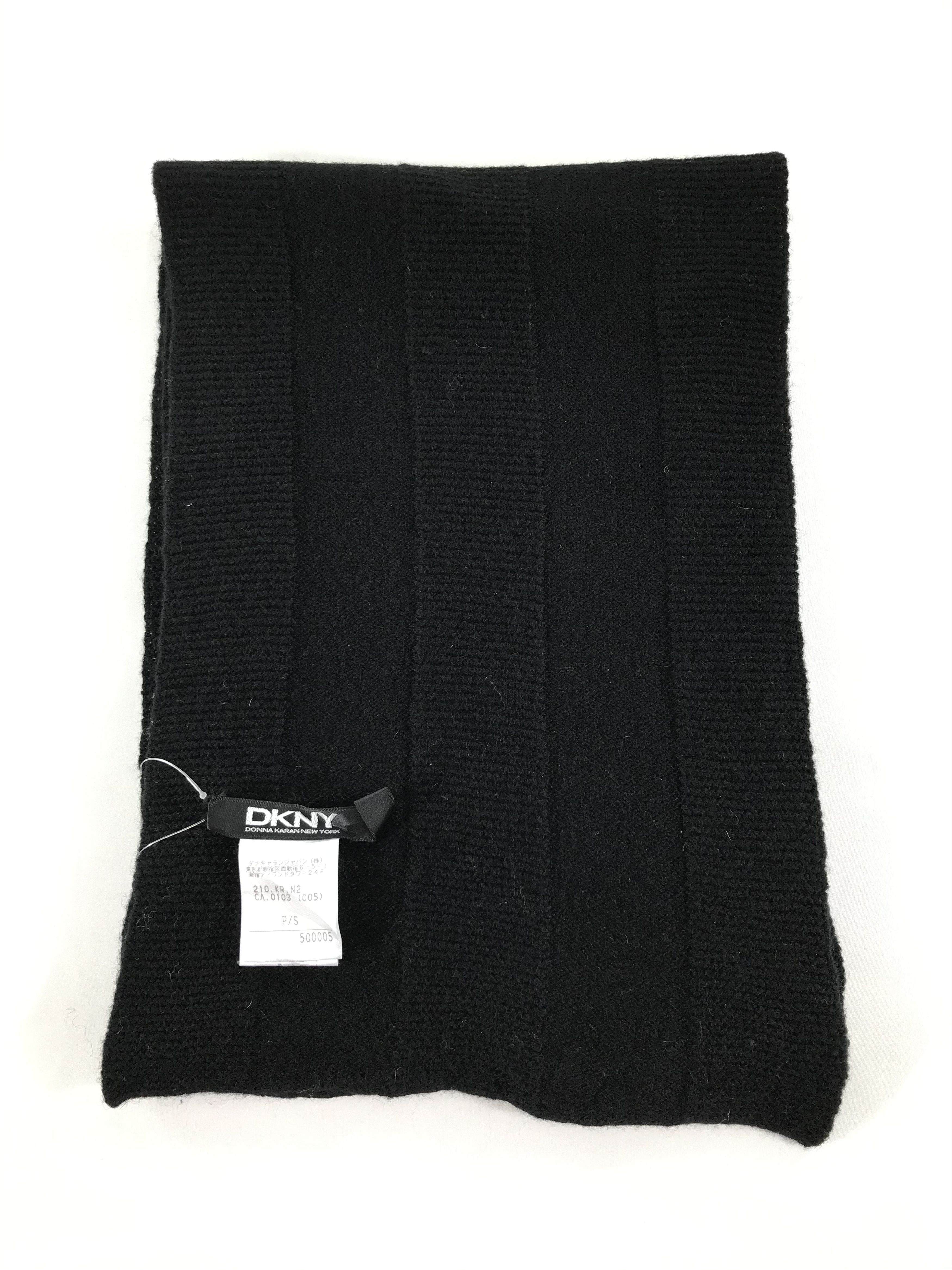 DKNY Vintage DKNY Scarf/Muffler/Neckwear MF1472 Size ONE SIZE - 2 Thumbnail