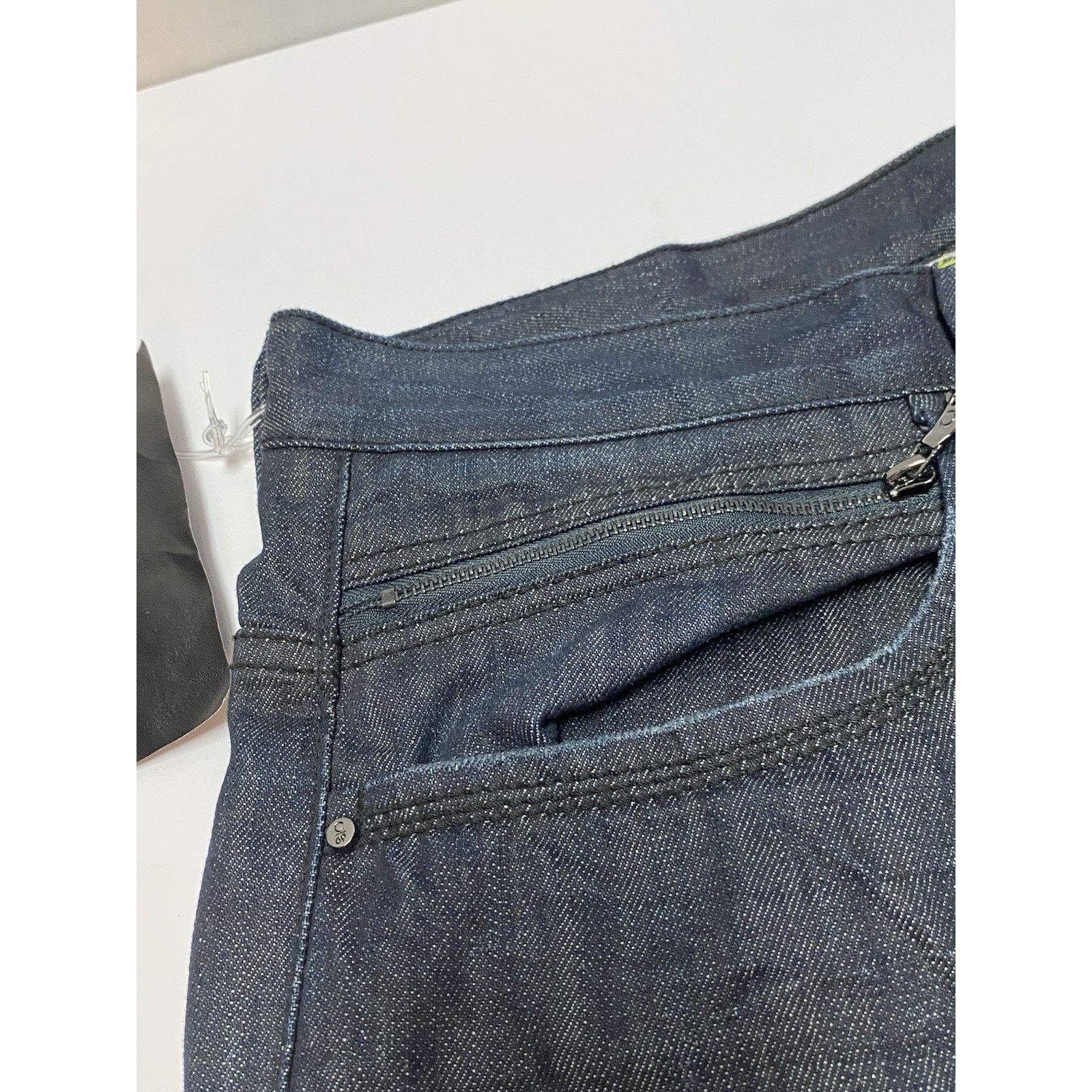 Coogi COOGI Y2K HIP-HOP Blue Denim Shorts Baggy Men’s Sz 44 NWT! Size US 44 / EU 60 - 10 Thumbnail