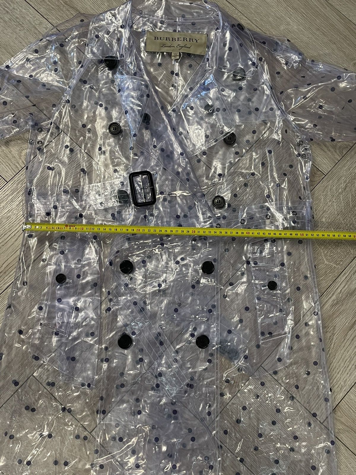 Burberry Burberry Trench coat size 38 Size M / US 6-8 / IT 42-44 - 21 Thumbnail
