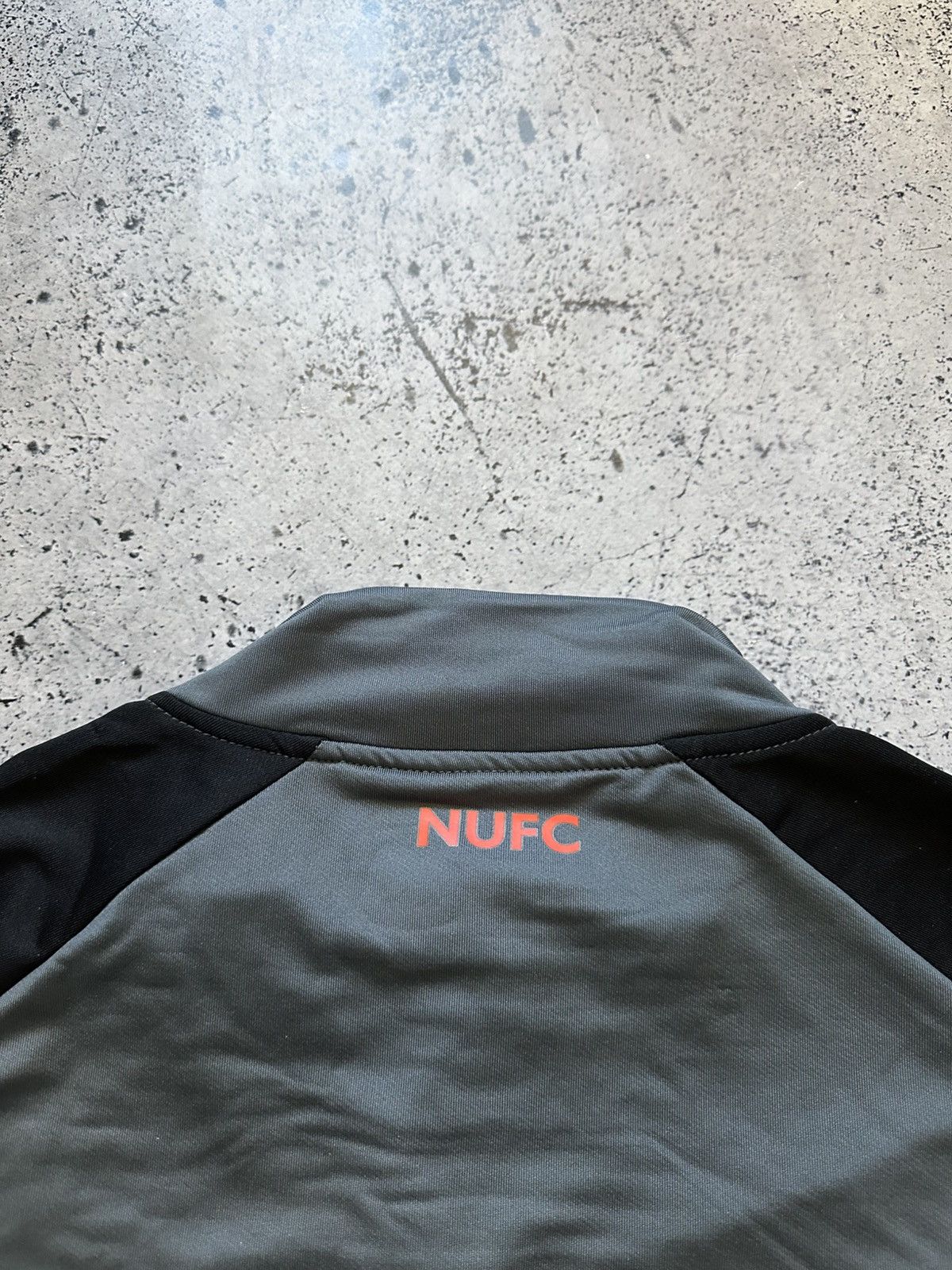 Castore Castore Newcastle Soccer Jersey Zip Sweatshirt Y2K Size US L / EU 52-54 / 3 - 7 Thumbnail