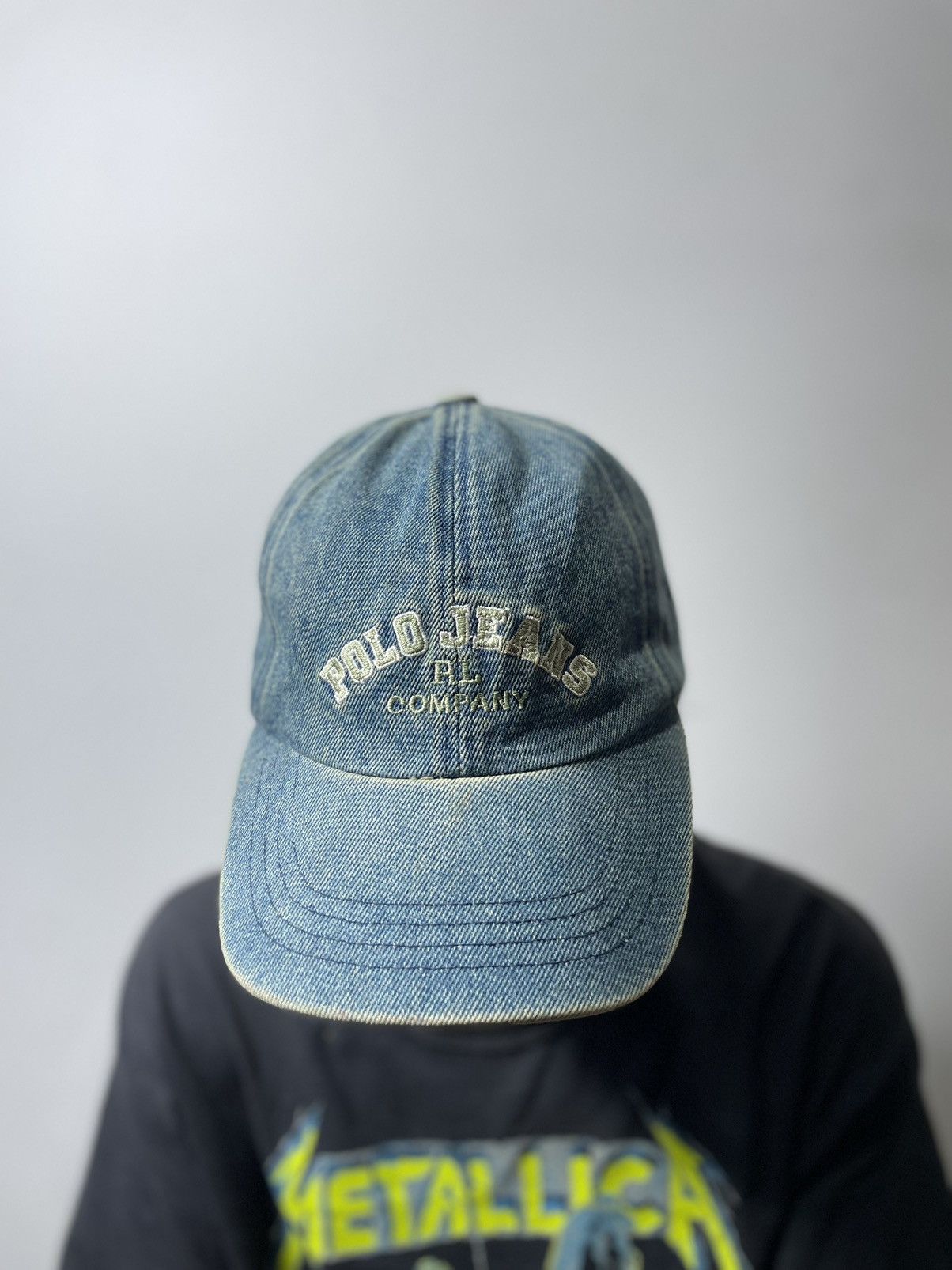 Polo Ralph Lauren × Streetwear × Vintage Polo Ralph Lauren denim