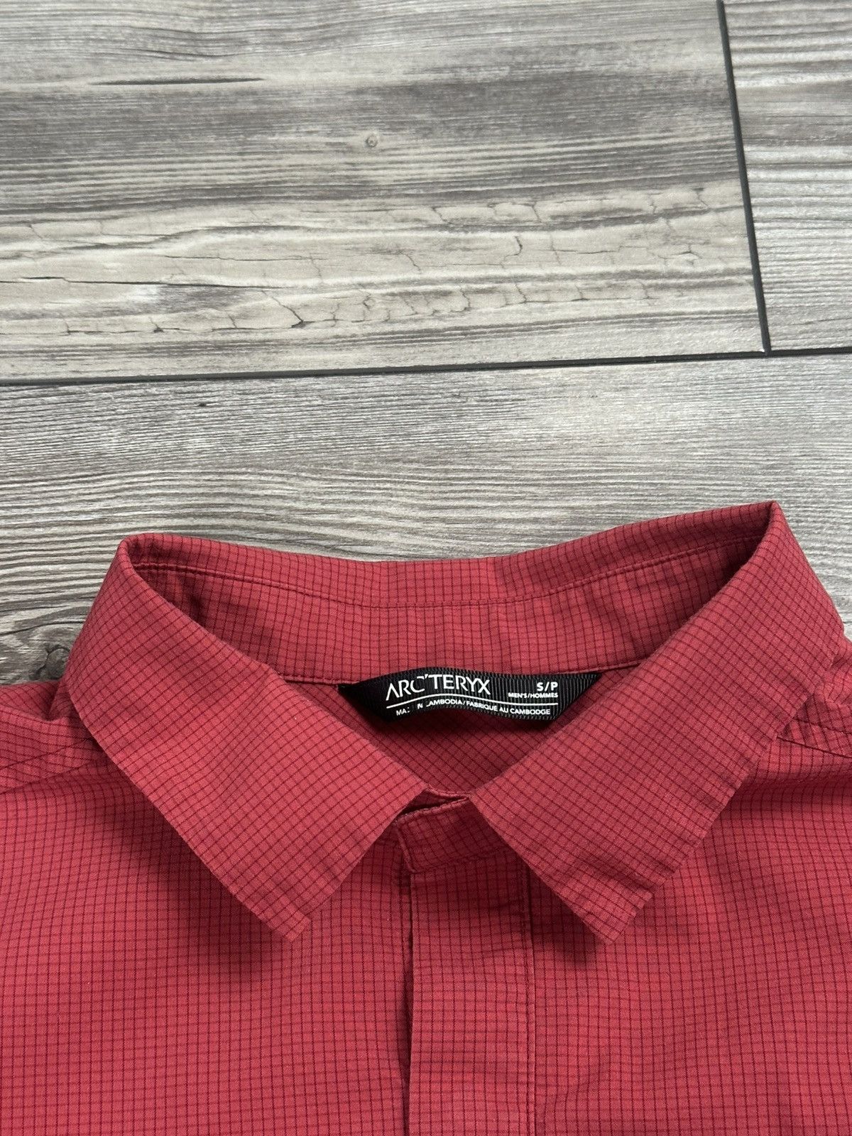 Arc'teryx Arc’teryx Button Up Size US S / EU 44-46 / 1 - 4 Thumbnail