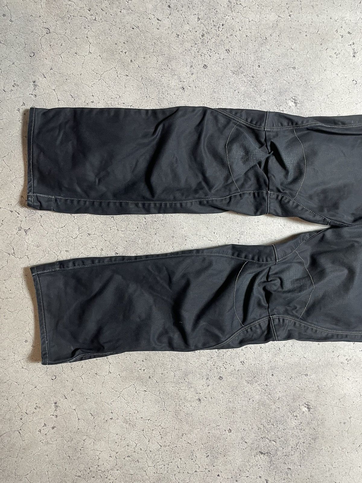 G-Star × Japanese Brand Vintage Workwear Pants Denim G Star Raw 96 Big Logo 28x30 Size US 30 / EU 46 - 3 Thumbnail