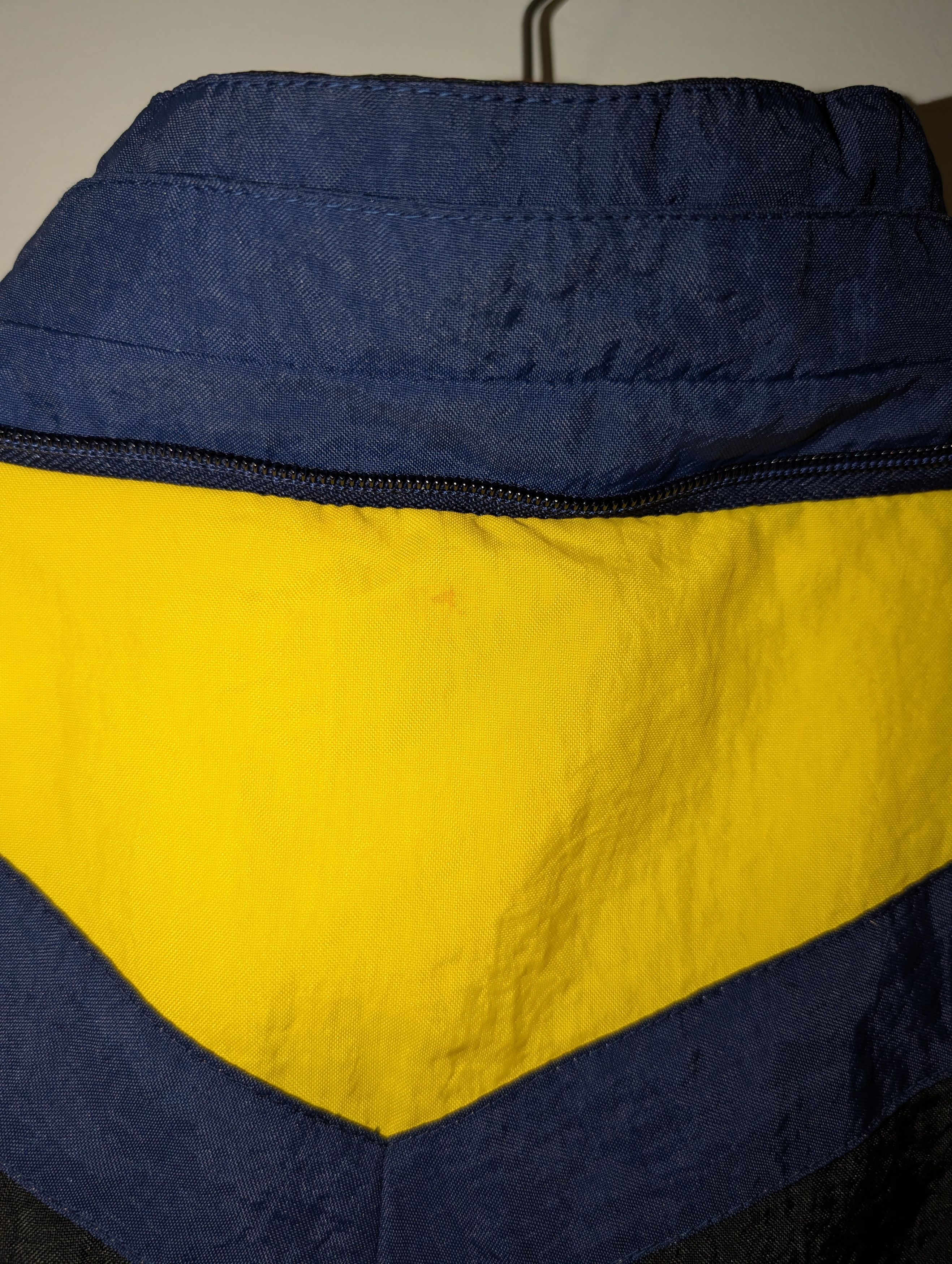 Apex One Vintage 90s Notre Dame Fighting Irish APEX Puffer Jacket Size US XL / EU 56 / 4 - 3 Thumbnail
