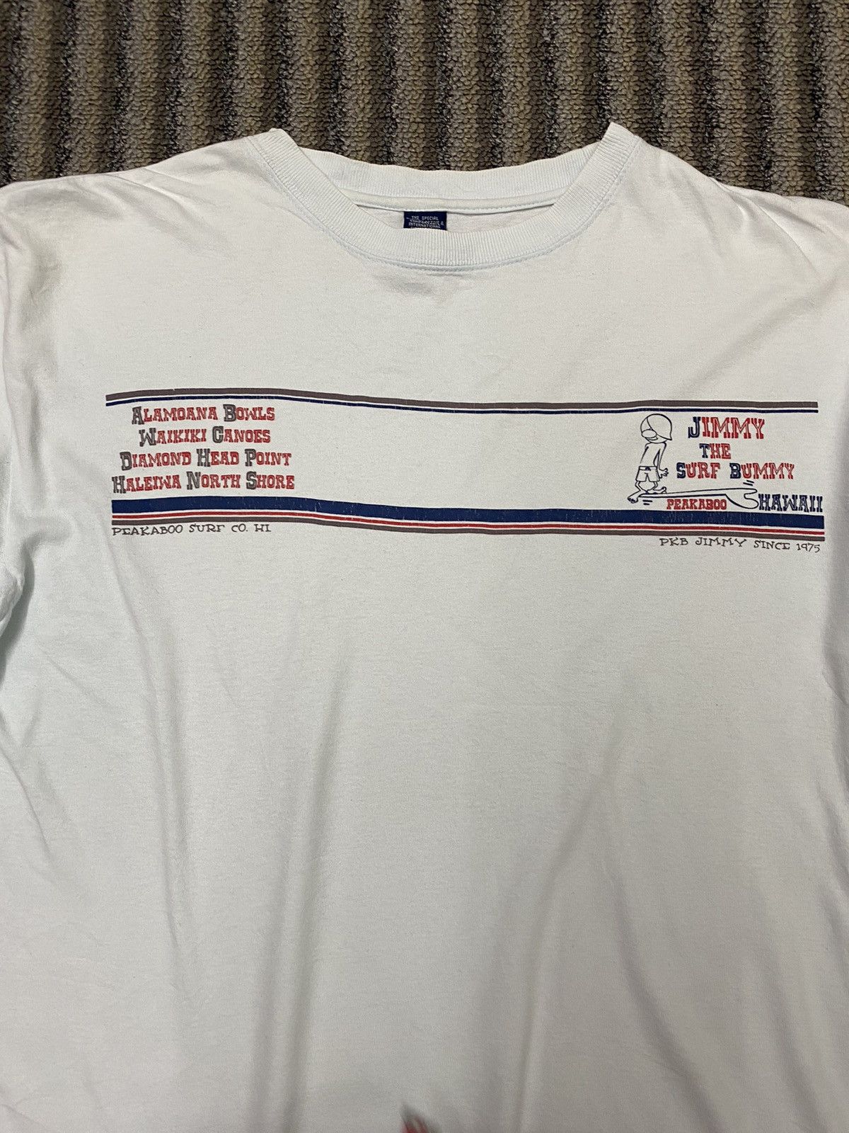 Other Hawaii Peakaboo Tshirt Size US L / EU 52-54 / 3 - 4 Thumbnail