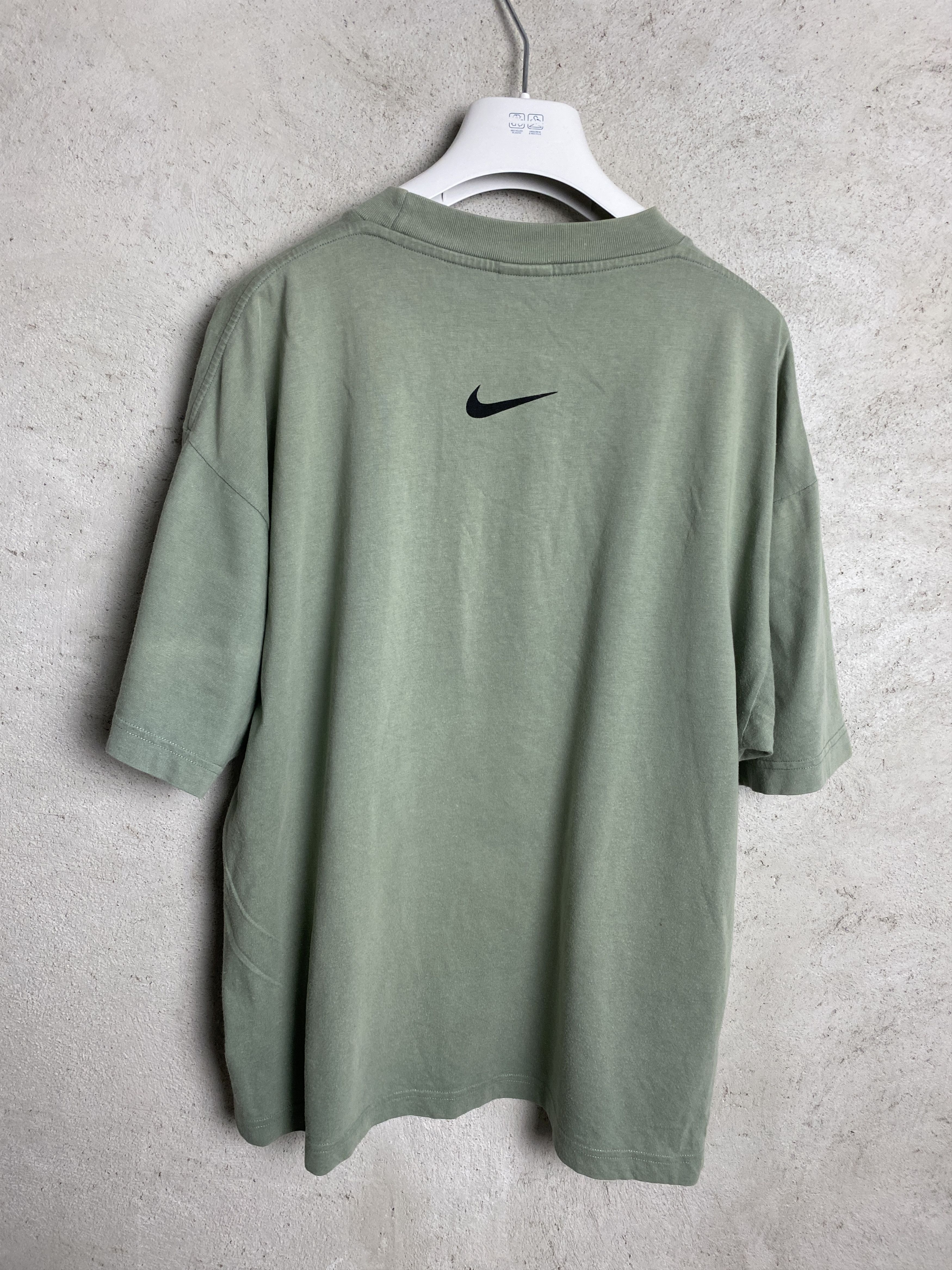 Nike Nike tennis court vintage t-shirt tee 90s Size US M / EU 48-50 / 2 - 7 Thumbnail