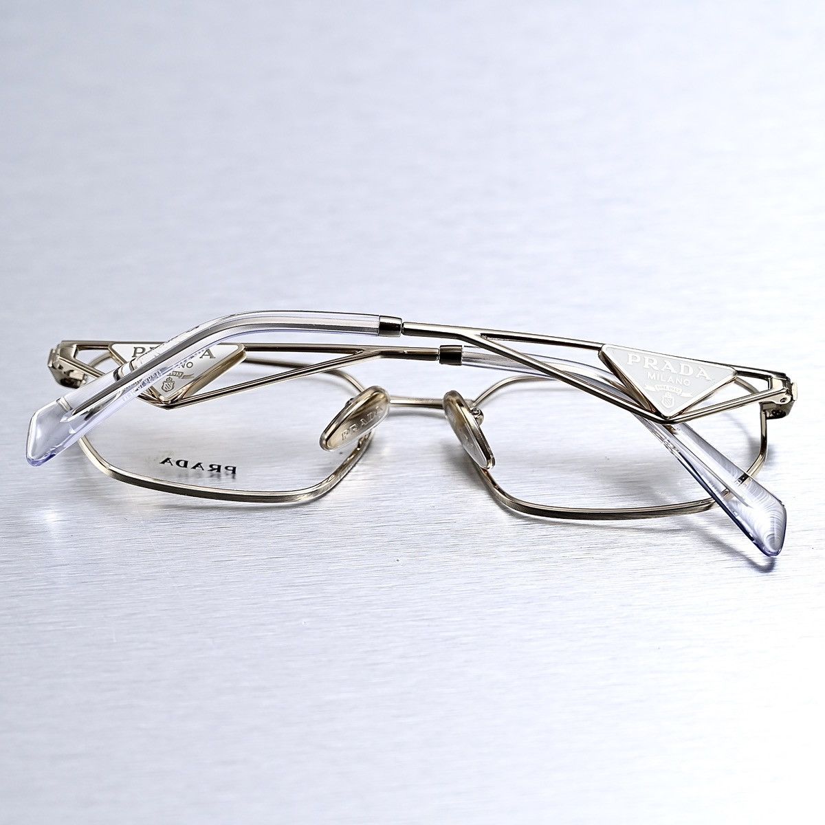 Prada PRADA 0PR A53V GLASSES Size ONE SIZE - 10 Thumbnail