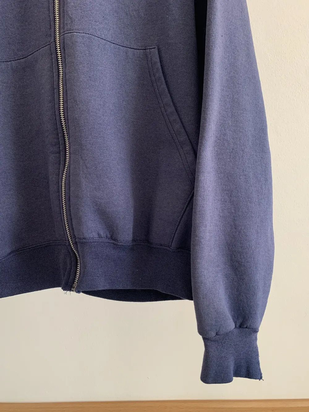 Vintage Sun Faded Vintage Hoodie Distressed ERD Size US M / EU 48-50 / 2 - 4 Thumbnail