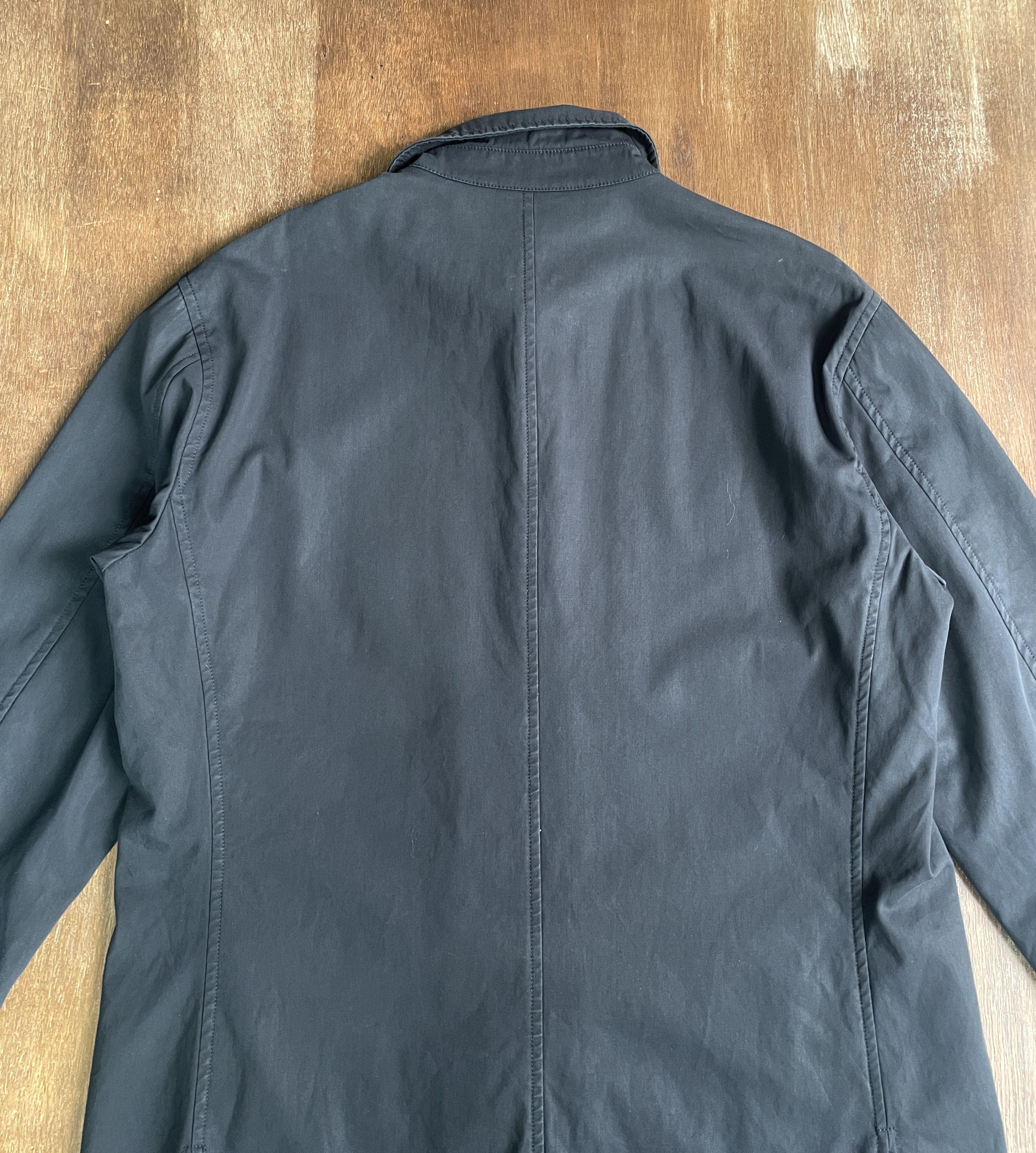 Giorgio Armani GIORGIO ARMANI Vintage Made in Italy Jacket Size US M / EU 48-50 / 2 - 7 Thumbnail
