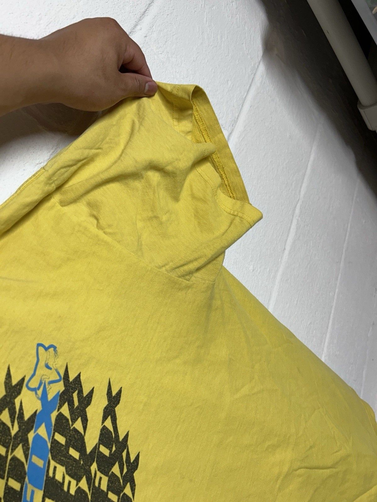 Fox Racing Vintage Y2K Fox Racing Logo Graphic T-Shirt Size 2XL Size US XXL / EU 58 / 5 - 5 Thumbnail
