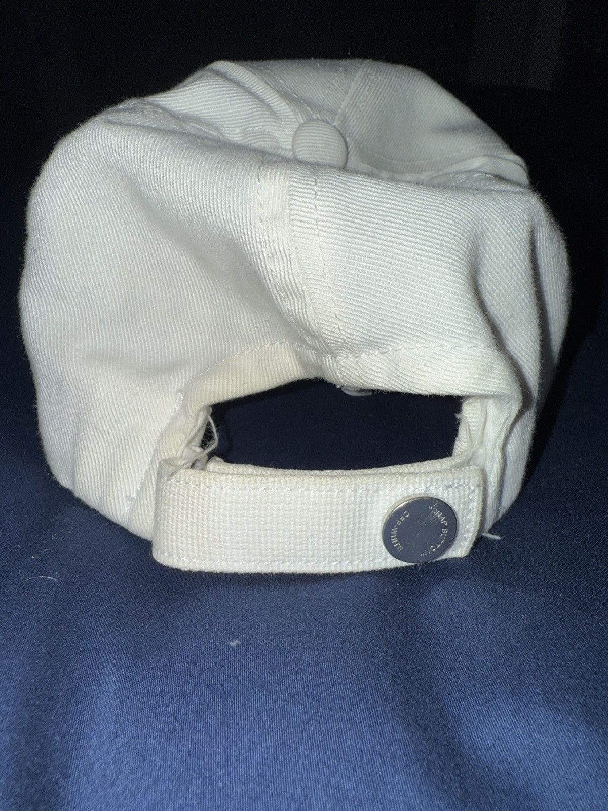 Off-White Off-White Spray Paint Hat Size ONE SIZE - 2 Thumbnail