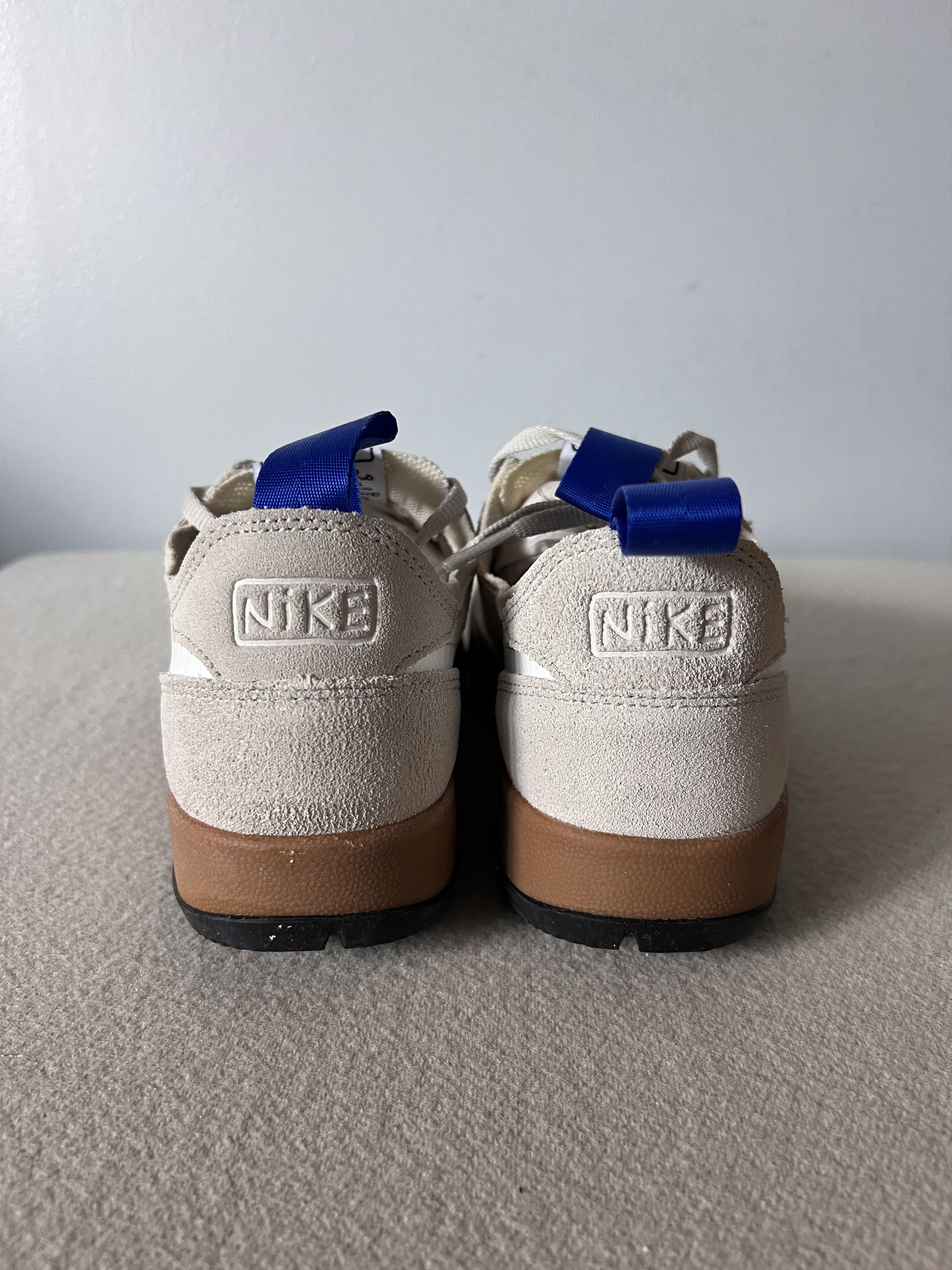 Nike × Tom Sachs Tom Sachs Nike General Purpose Shoes in Light Cream Size US 6.5 / IT 36.5 - 5 Thumbnail