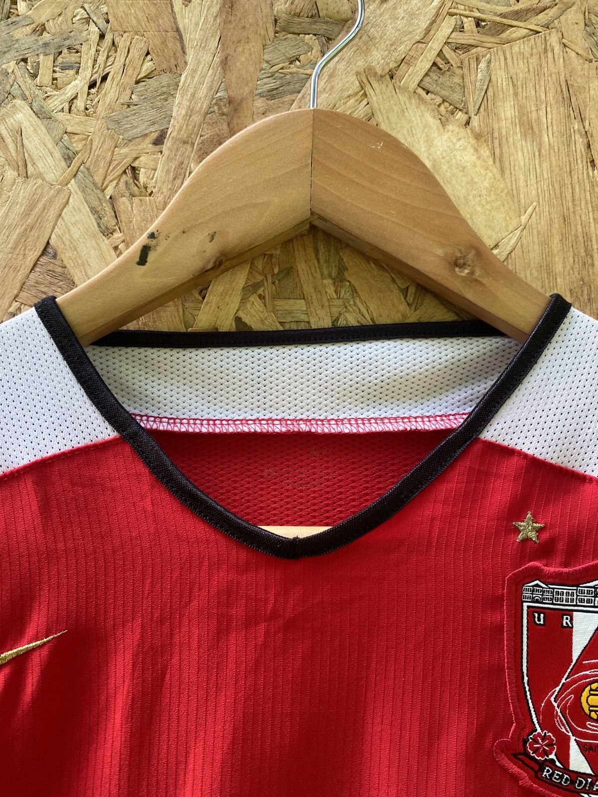 Nike × Vintage Vintage urawa saitama jersey Size US M / EU 48-50 / 2 - 7 Thumbnail