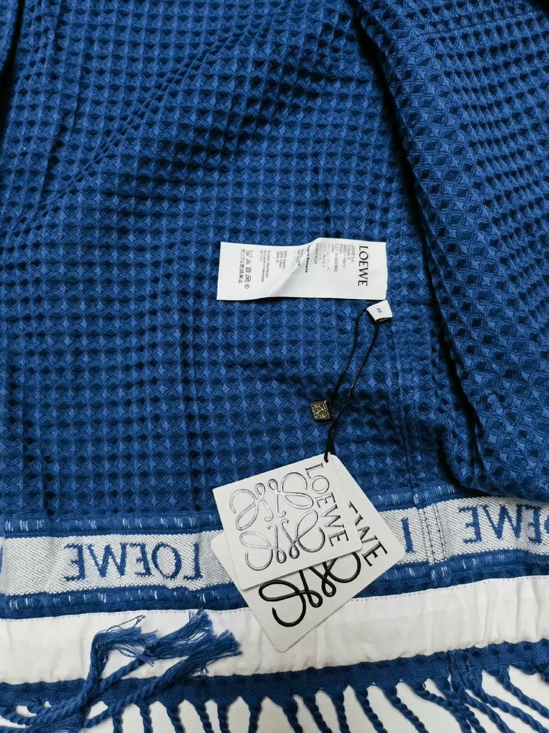 Loewe LOEWE size46 A hoodie coat Size US L / EU 52-54 / 3 - 7 Thumbnail
