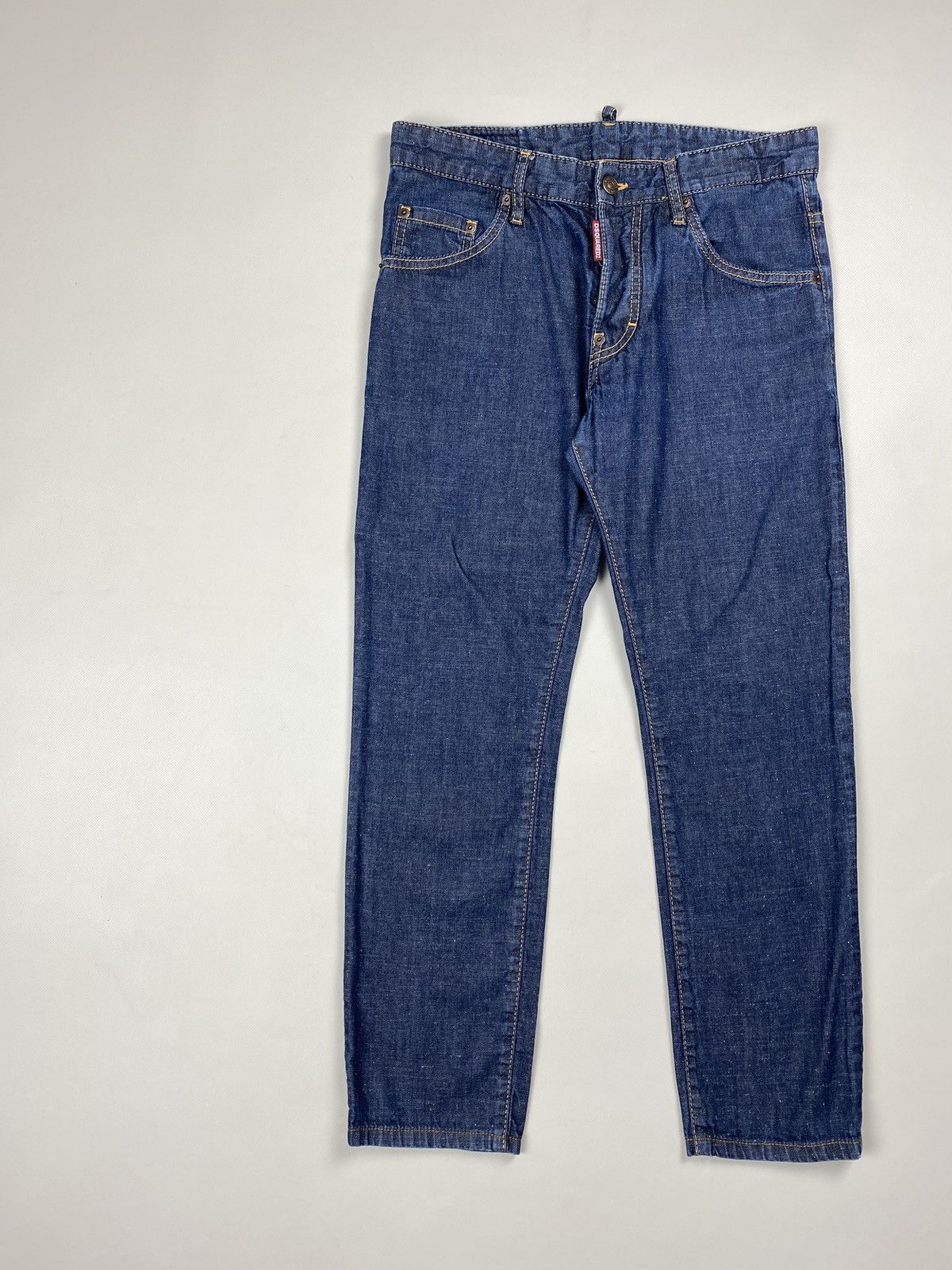 Dsquared2 Dsquared 2 ladies jeans size 44 Size 30" / US 8 / IT 44 - 2 Thumbnail