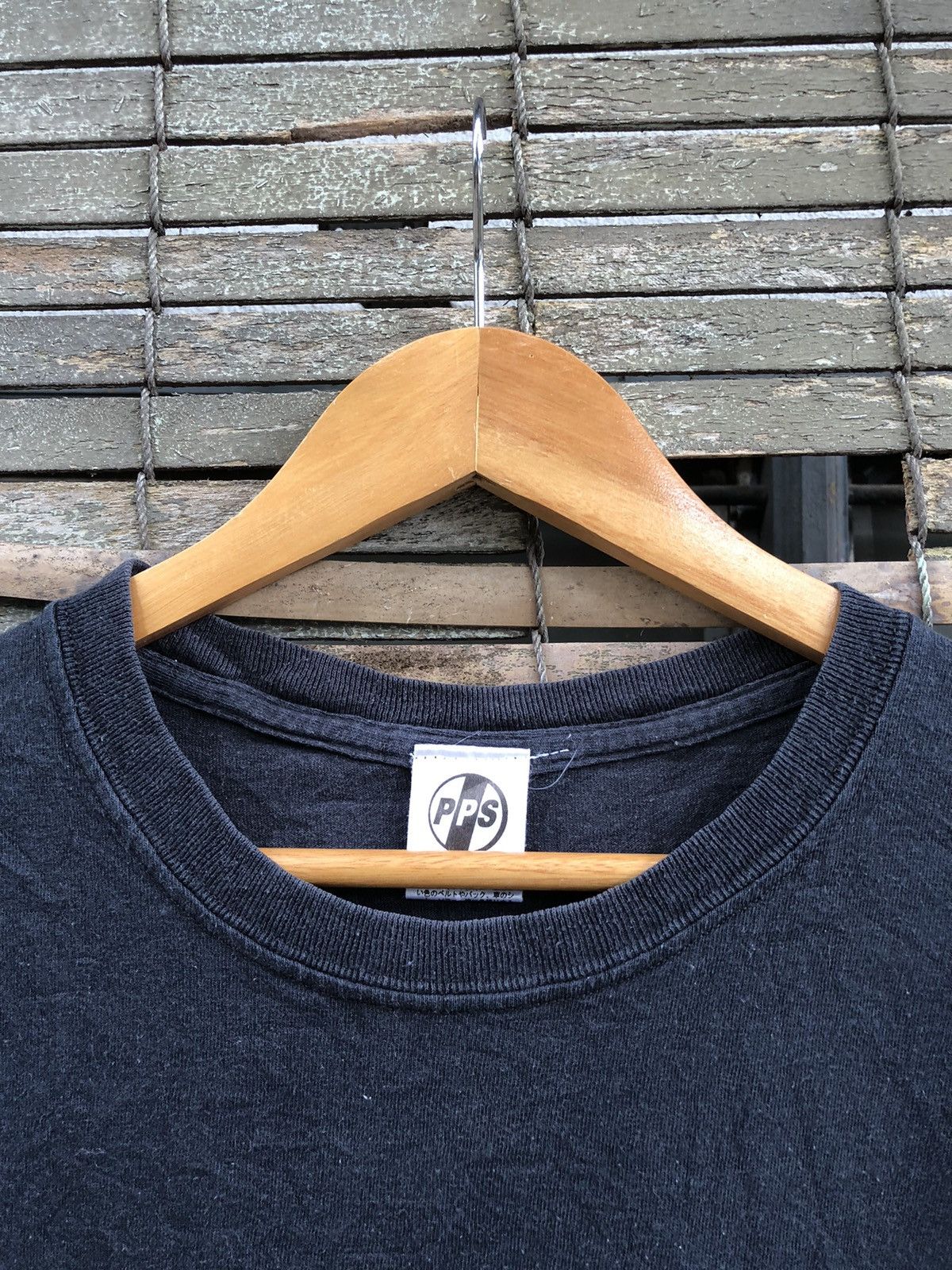 Vintage 🔥Vintage 90s🔥PPS Duane Peters Pocket Pistols Tshirts Size US XXL / EU 58 / 5 - 7 Thumbnail