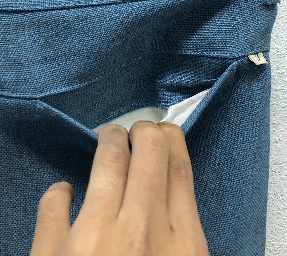 Farah Vintage Farah Casual Pants Size US 32 / EU 48 - 8 Thumbnail
