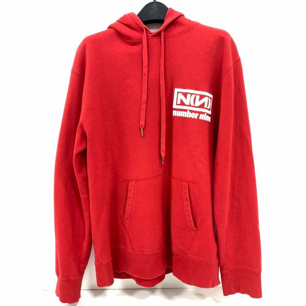 Number (N)ine Hoodie Size US L / EU 52-54 / 3 - 1 Thumbnail