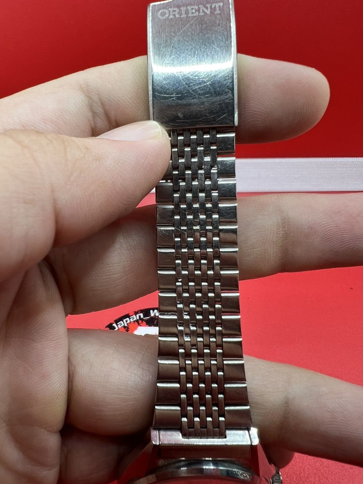 Japanese Brand × Orient Vintage Orient Watch Size ONE SIZE - 8 Thumbnail