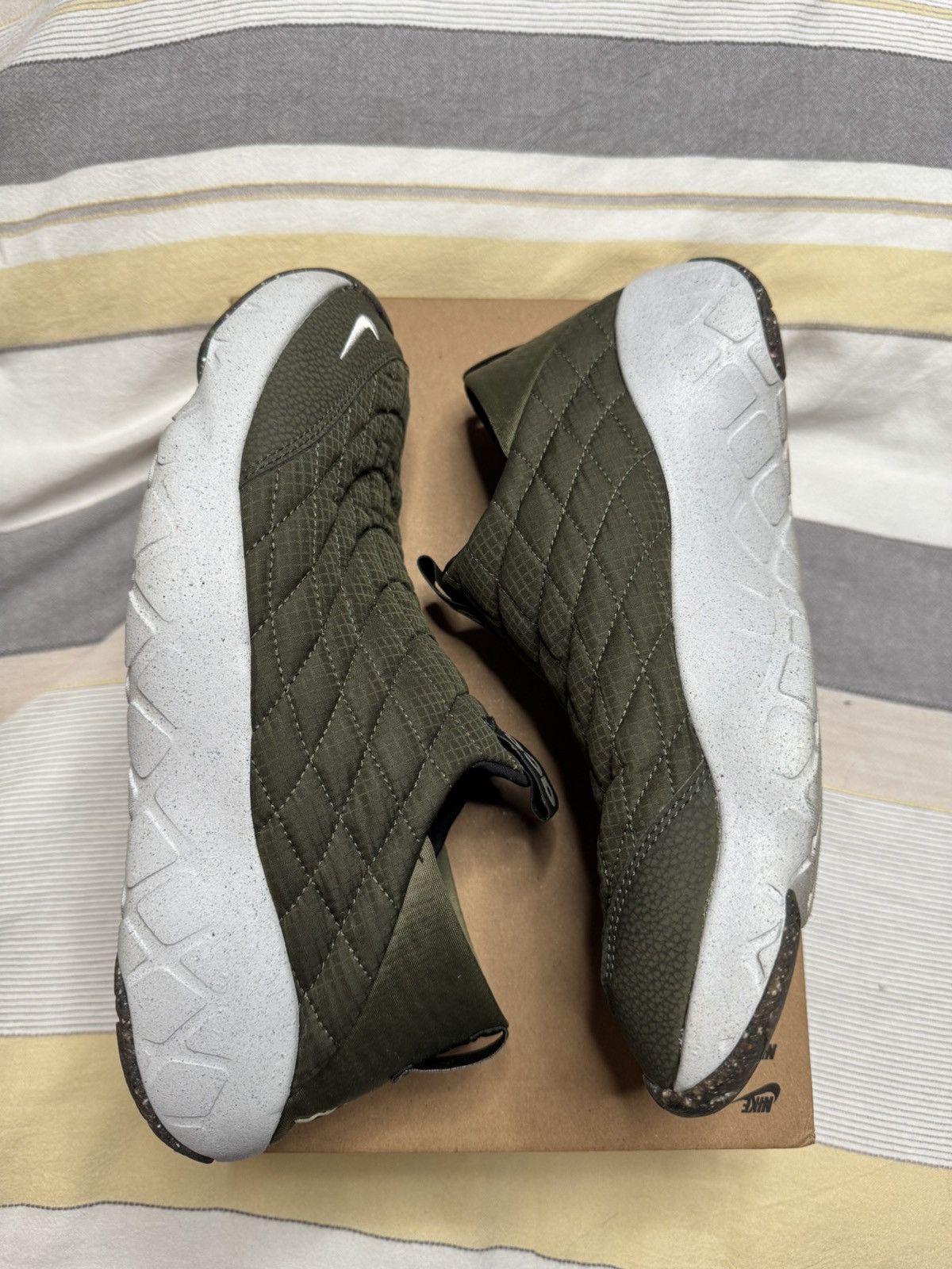 Nike ACG Nike ACG Moc 3.5 “Cargo Khaki” Size US 10 / EU 43 - 3 Thumbnail