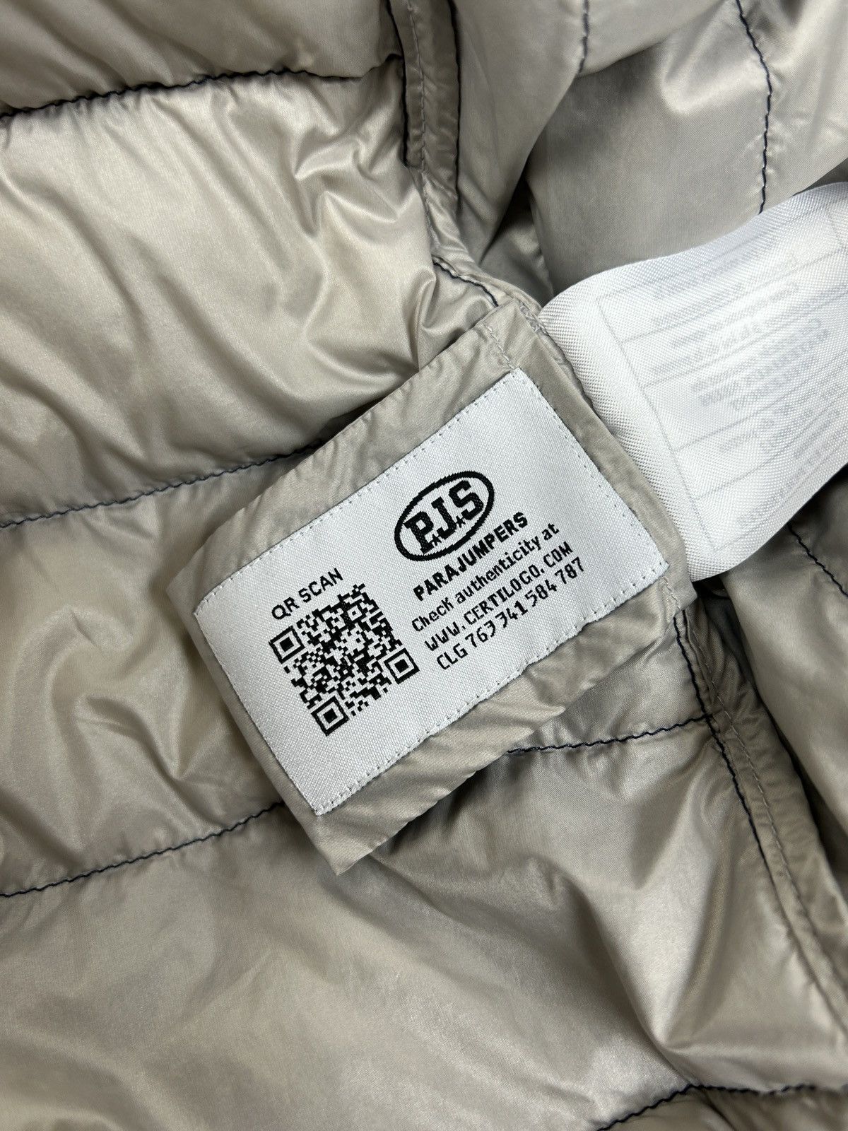 Parajumpers Parajumpers Irene Super Lightweight Long Puffer Jacket S Size S / US 4 / IT 40 - 13 Thumbnail