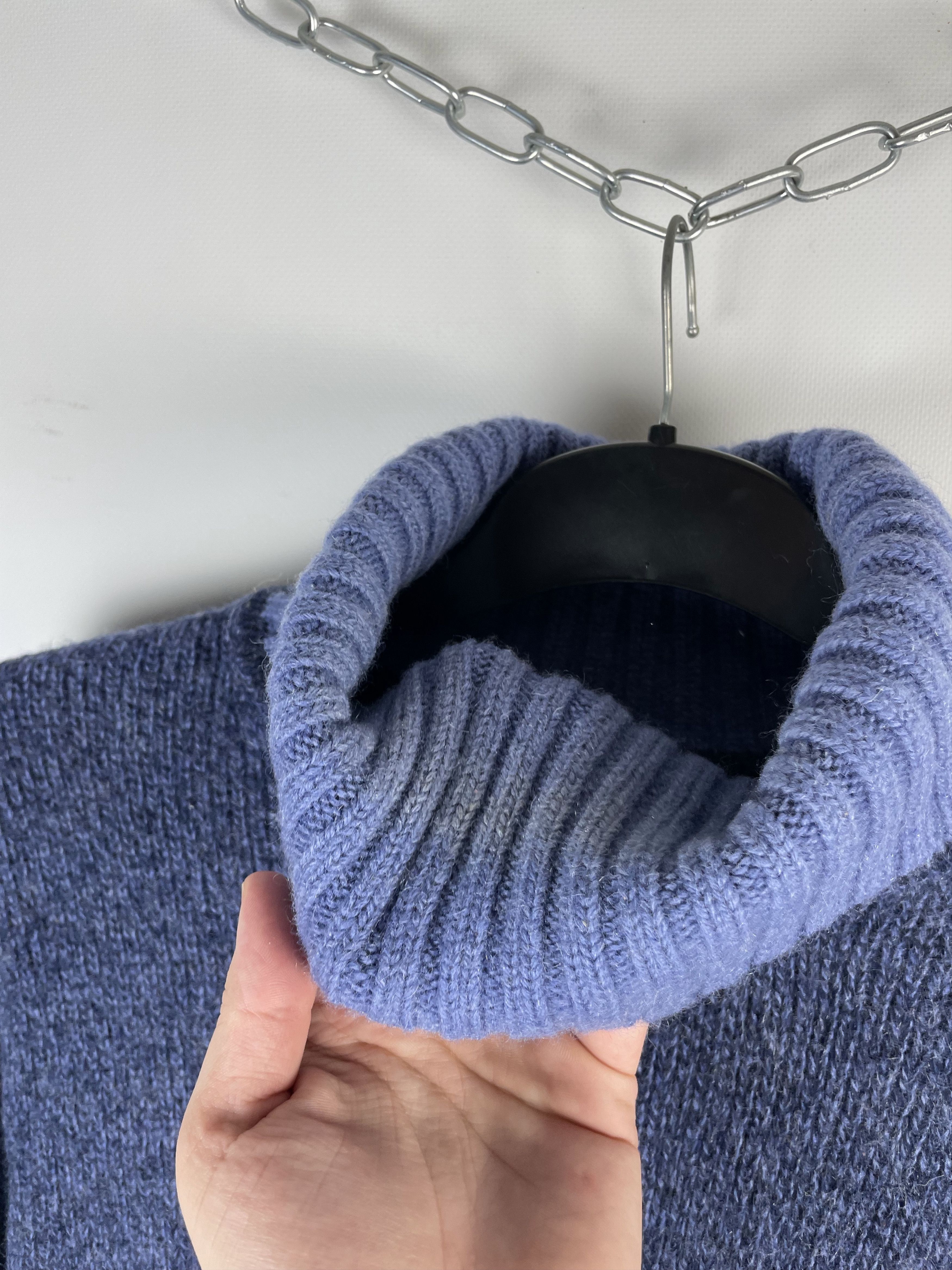 Diesel Vintage Diesel Sweaters Y2k Size US L / EU 52-54 / 3 - 7 Thumbnail