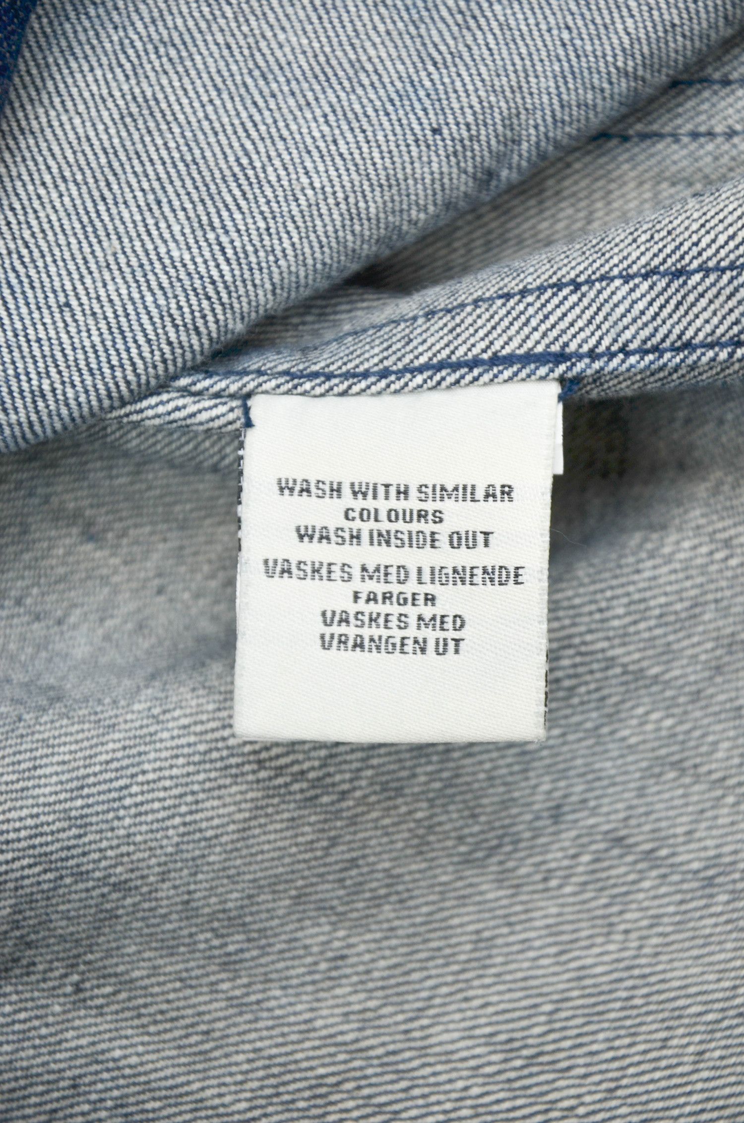 Emmett Emmett Granger Indigo Denim Blazer Jacket - Size M Size US M / EU 48-50 / 2 - 12 Thumbnail