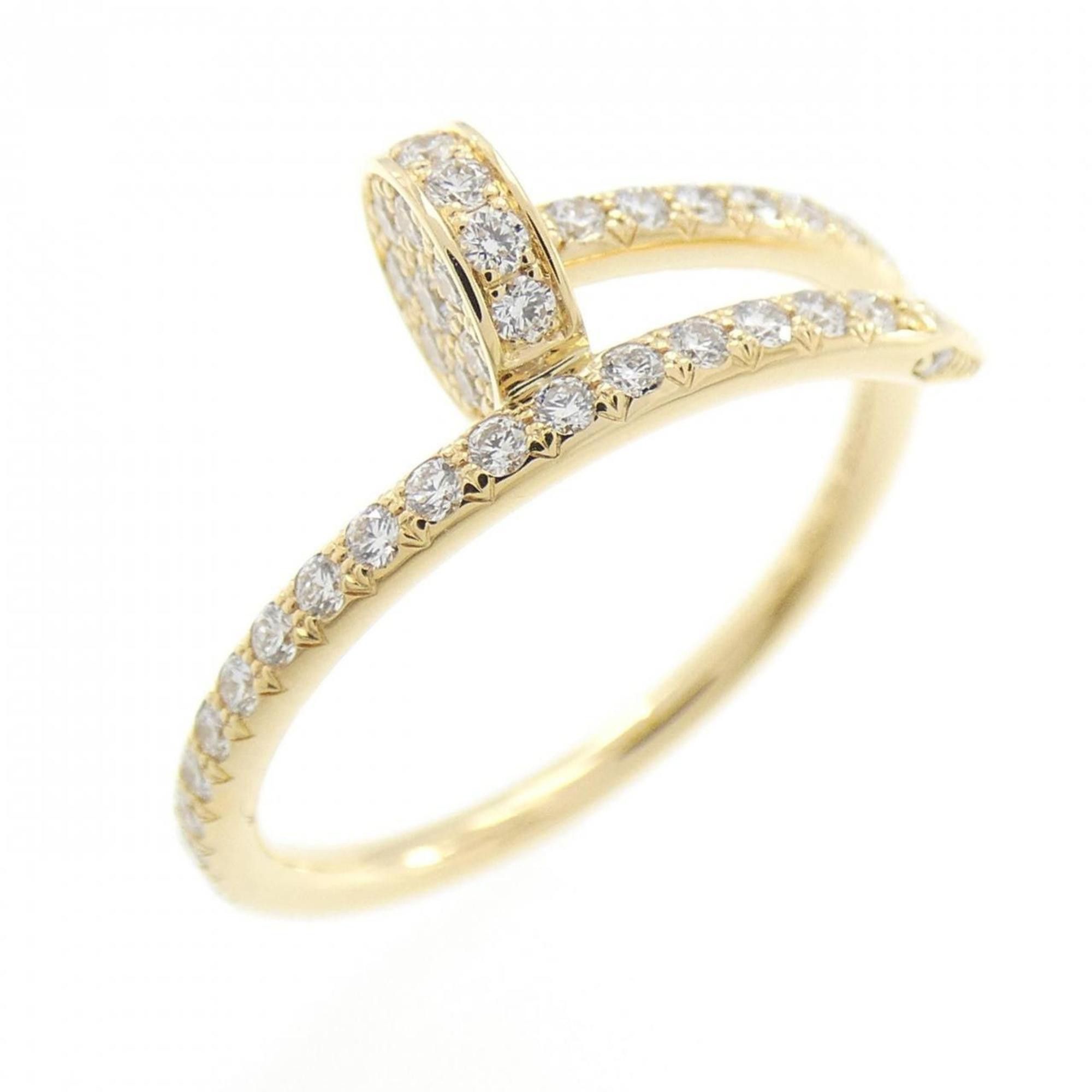 Cartier Cartier Juste un clou ring Size ONE SIZE - 1 Thumbnail