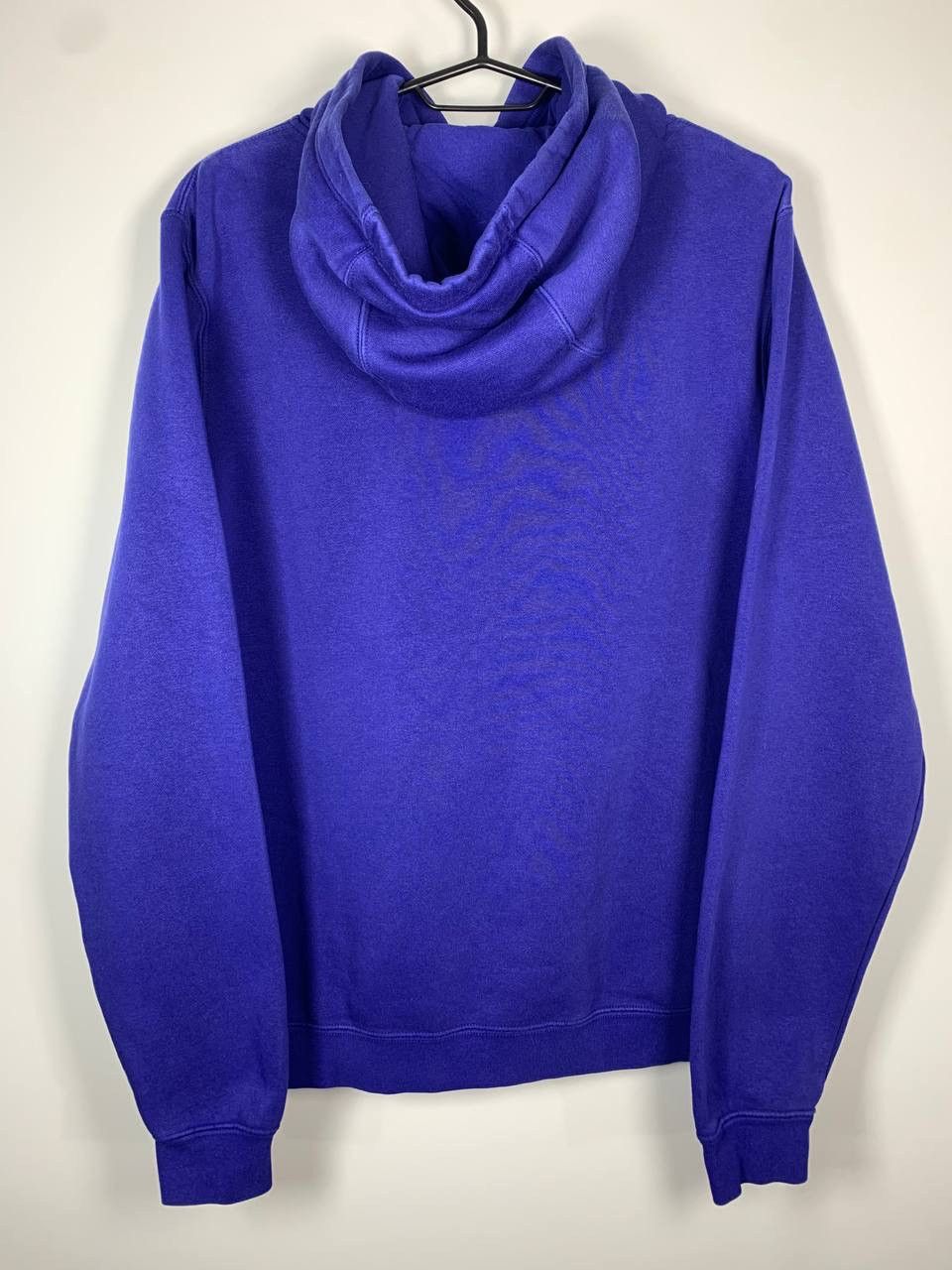 Nike FC Barcelona Nike Hoodie Purple Size L Football Soccer Size US L / EU 52-54 / 3 - 14 Thumbnail