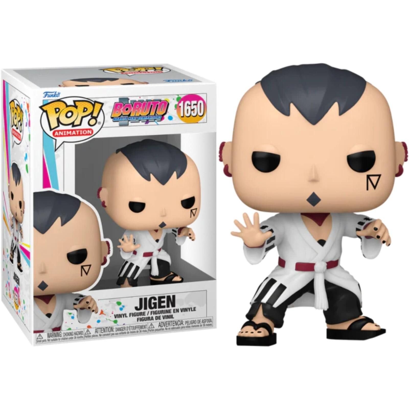 Other Boruto Jigen Funko Pop! #1650 Size ONE SIZE - 1 Preview