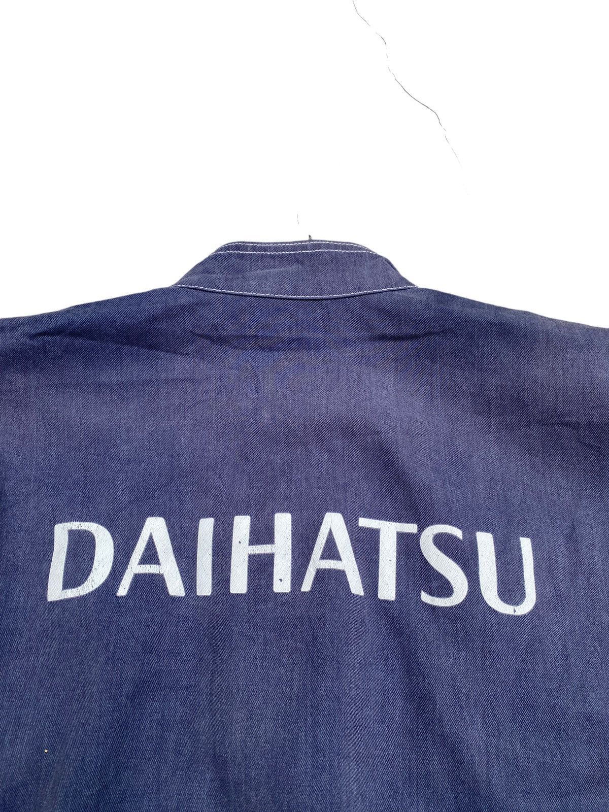 Vintage Vintage Daihatsu overall Jumpsuit Size US 36 / EU 52 - 13 Thumbnail