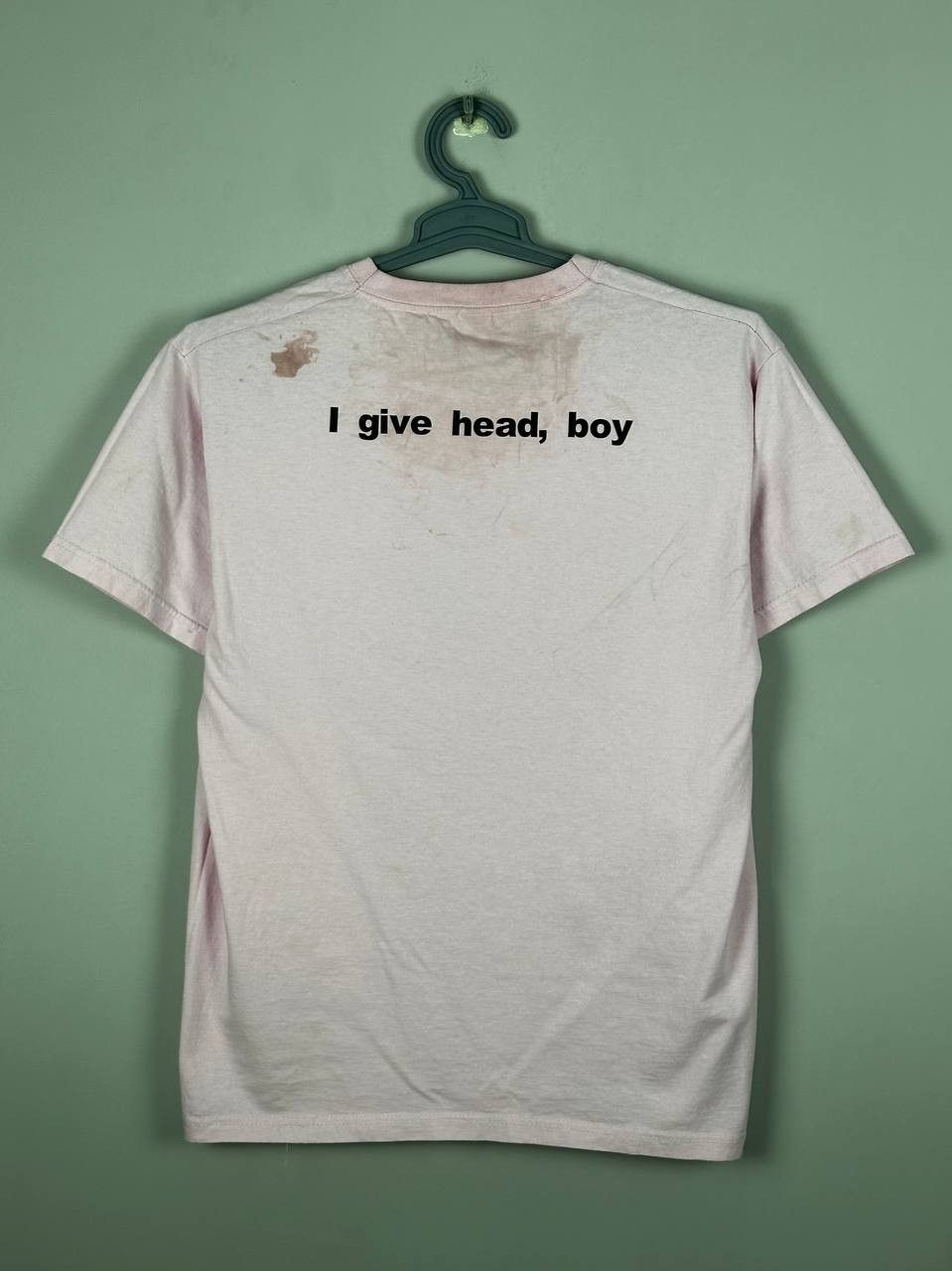 Vintage Vintage Humor Pussay Patrol Big Logo Tee Size US M / EU 48-50 / 2 - 8 Thumbnail