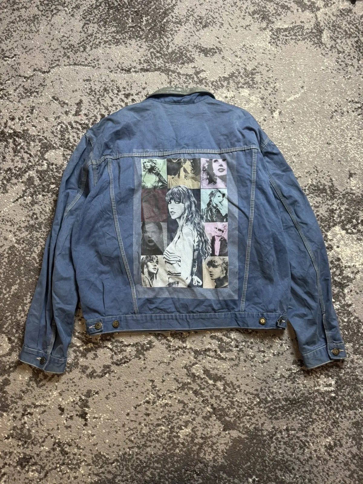 NFL × Vintage Vintage Y2K Redskins Taylor Swift Multi Print Custom Denim Size US M / EU 48-50 / 2 - 1 Thumbnail
