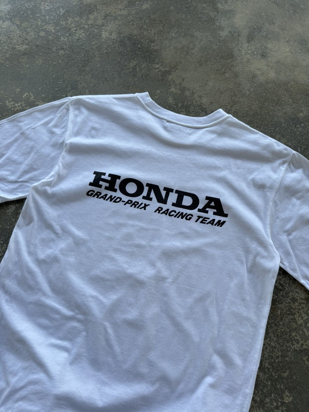 Vintage Vintage 90’s F1 Honda Grand-Prix Racing Team Size US M / EU 48-50 / 2 - 6 Thumbnail