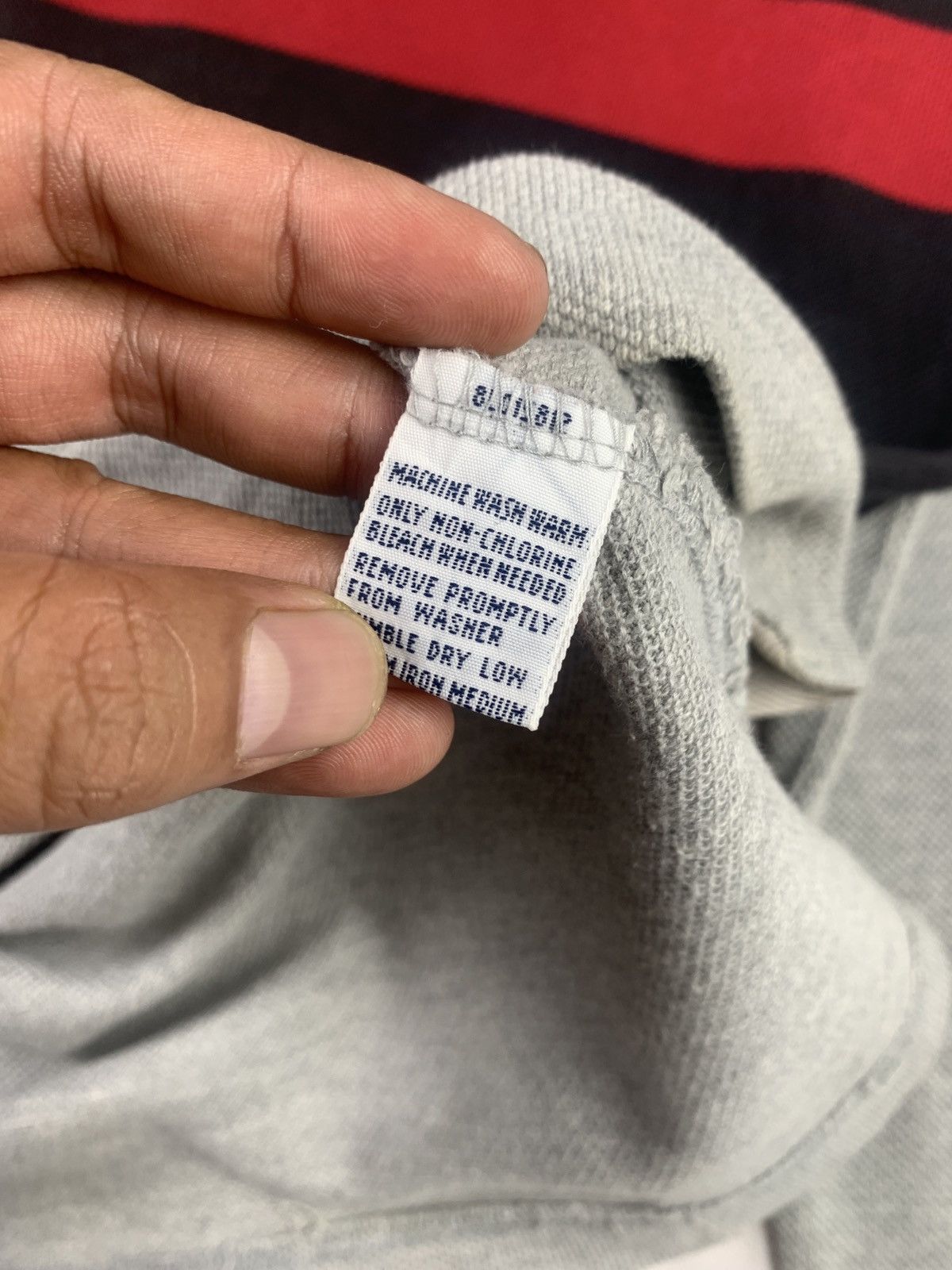 Polo Ralph Lauren 2000s Polo Sport by Ralph Lauren Stripes Quarter-zip Shirt Size US M / EU 48-50 / 2 - 9 Thumbnail
