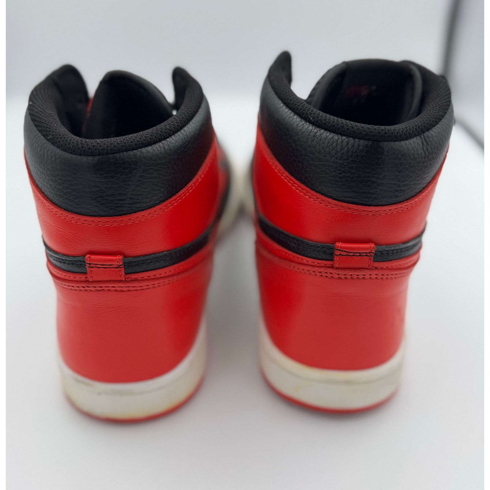 & Other Stories OMI Reloaded Air Zero Red Black “Rodman” Sz15 Size US 15 / EU 48 - 2 Thumbnail