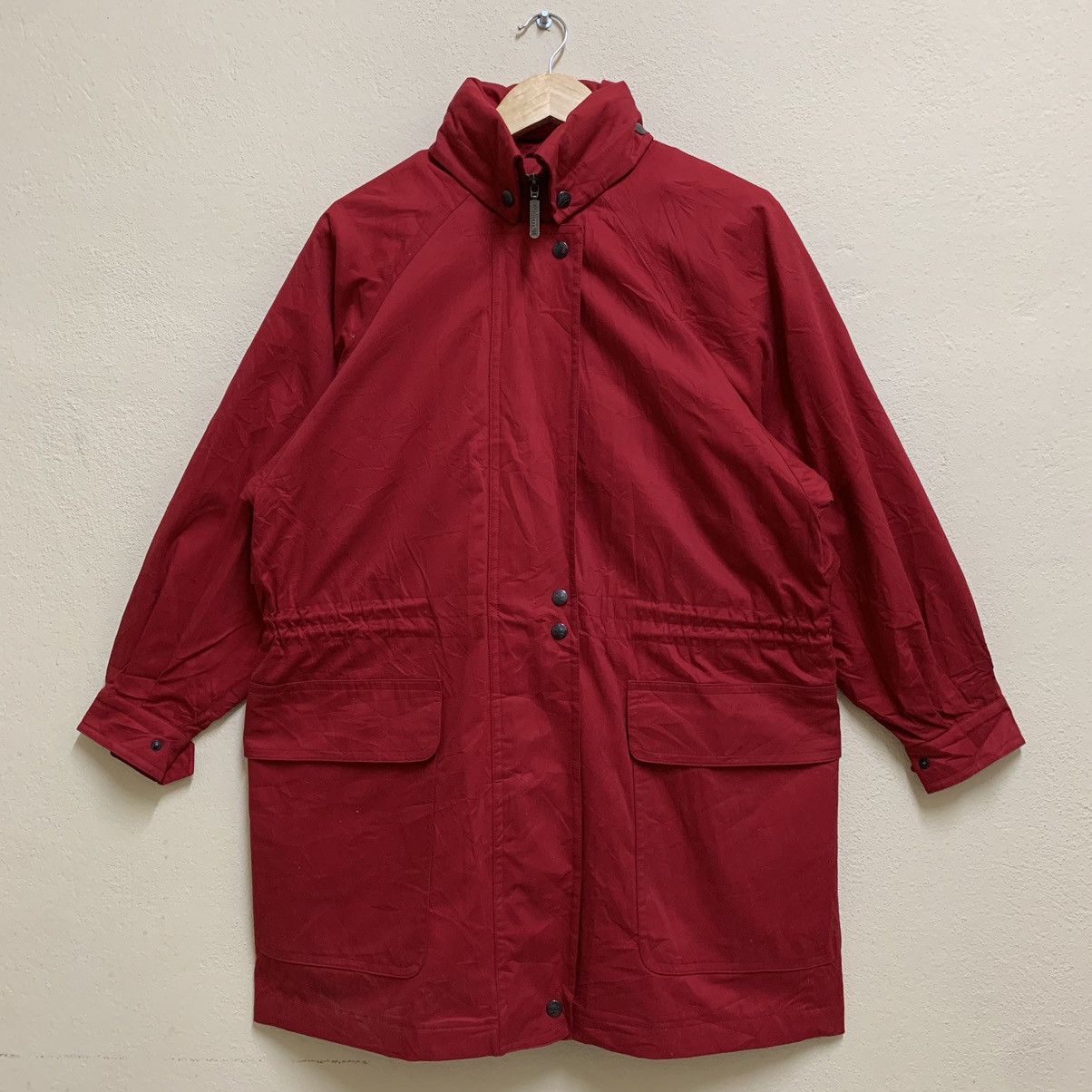 Burberry × Burberry Prorsum × Vintage Vintage 90s BURBERRYS LONDON Special Made for Maruzen Tokyo Size US M / EU 48-50 / 2 - 3 Thumbnail