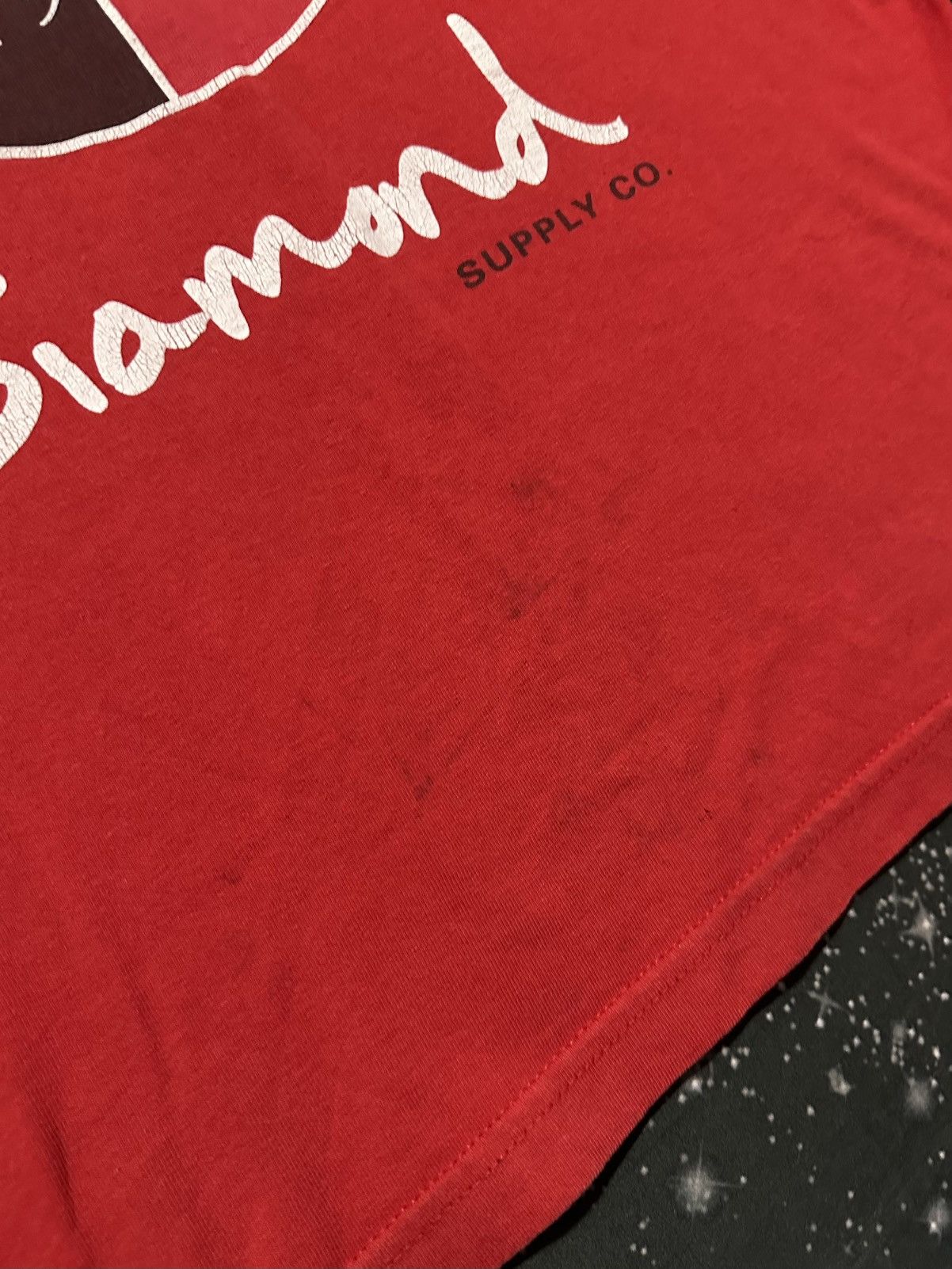 Diamond Supply Co. Diamond Tank Size US M / EU 48-50 / 2 - 3 Thumbnail