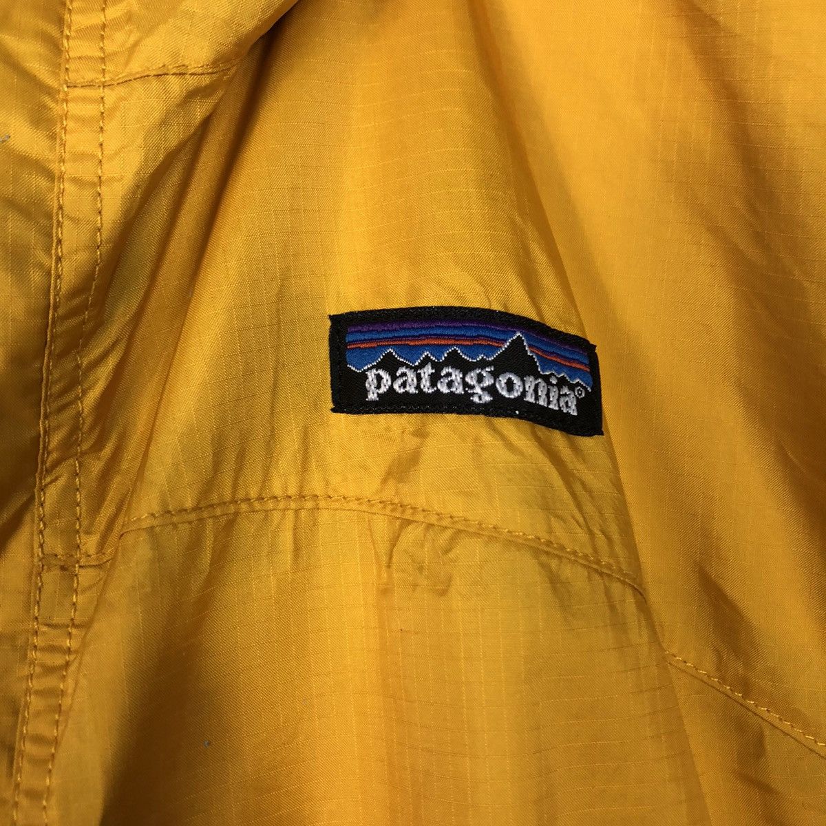 Patagonia 📌Vintage Waterproof Rain Jacket Patagonia Hiking Wear Size US S / EU 44-46 / 1 - 21 Thumbnail