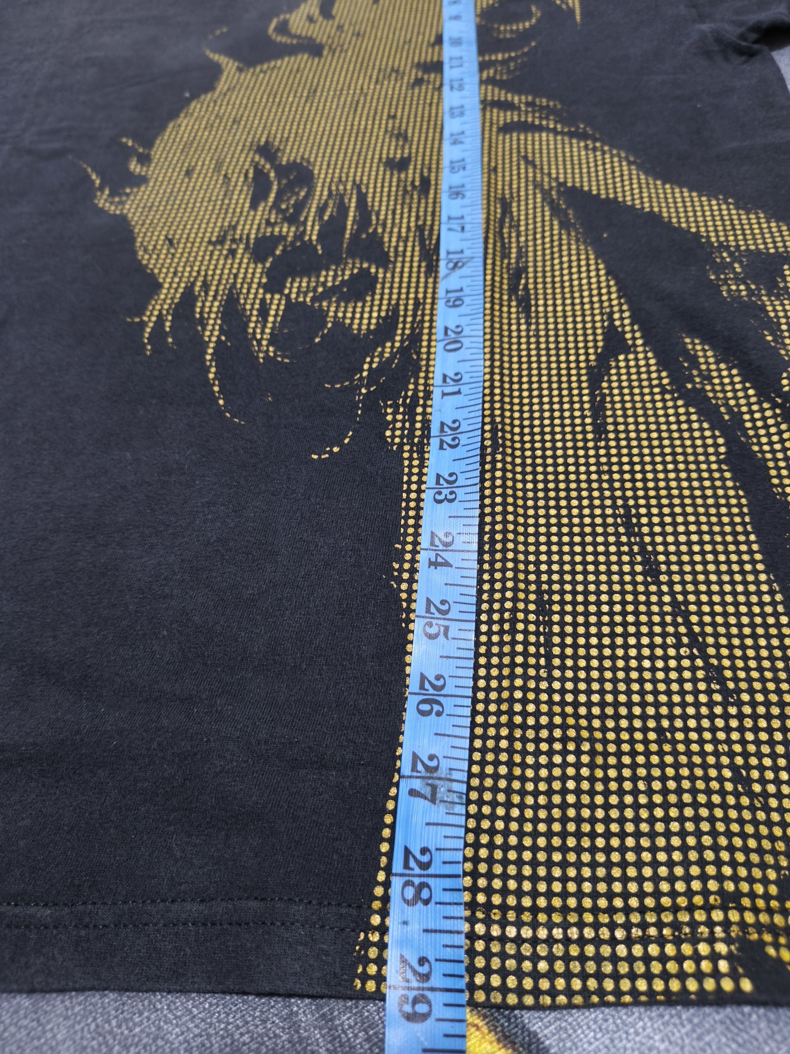 Other Vintage Vagabond Manga Graphic Tee – Iconic Samurai Design Size US XL / EU 56 / 4 - 7 Thumbnail