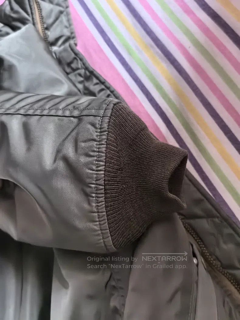 Wtaps Wtaps Green thick coat Size US L / EU 52-54 / 3 - 1 Thumbnail