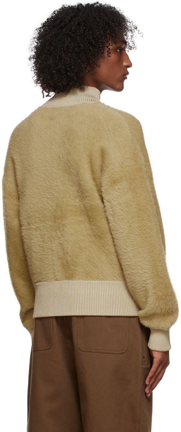 Jacquemus Jacquemus Neve Zipper Bomber Size US XS / EU 42 / 0 - 7 Thumbnail
