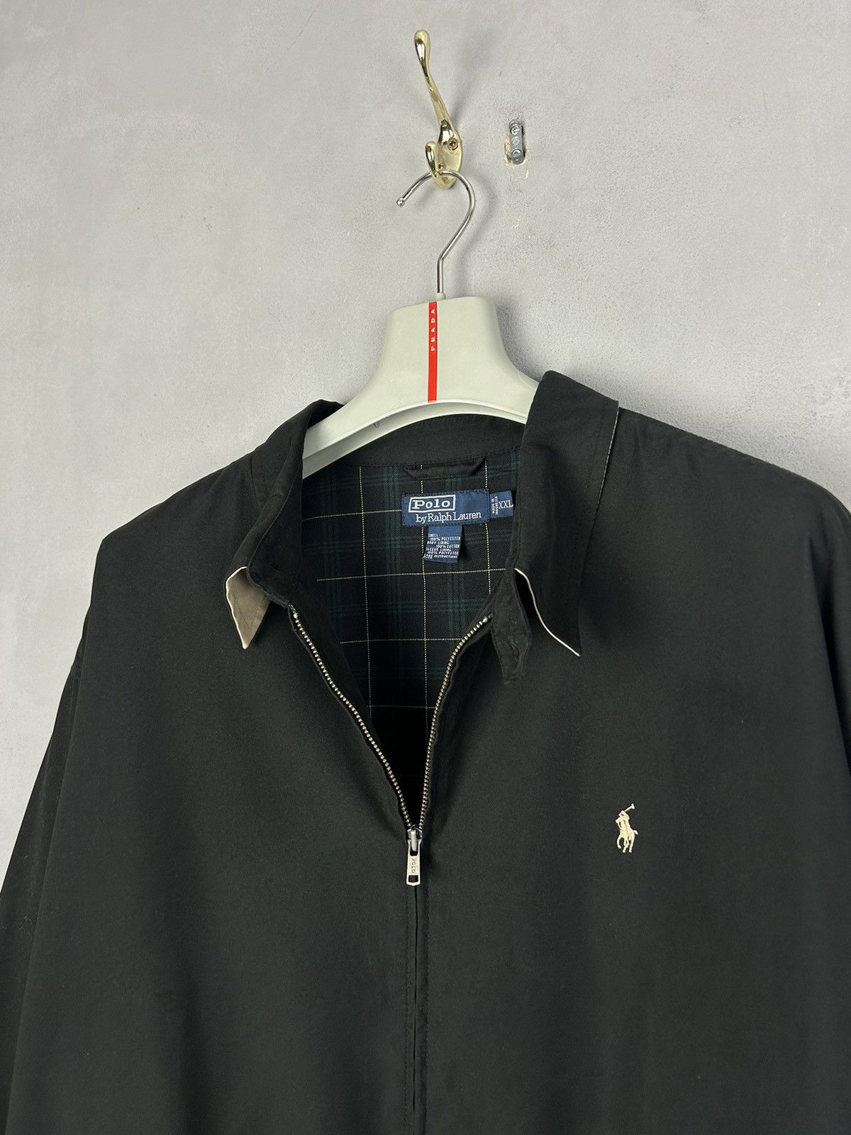 Polo Ralph Lauren Vintage Polo Ralph Lauren Jacket Size US XXL / EU 58 / 5 - 3 Thumbnail